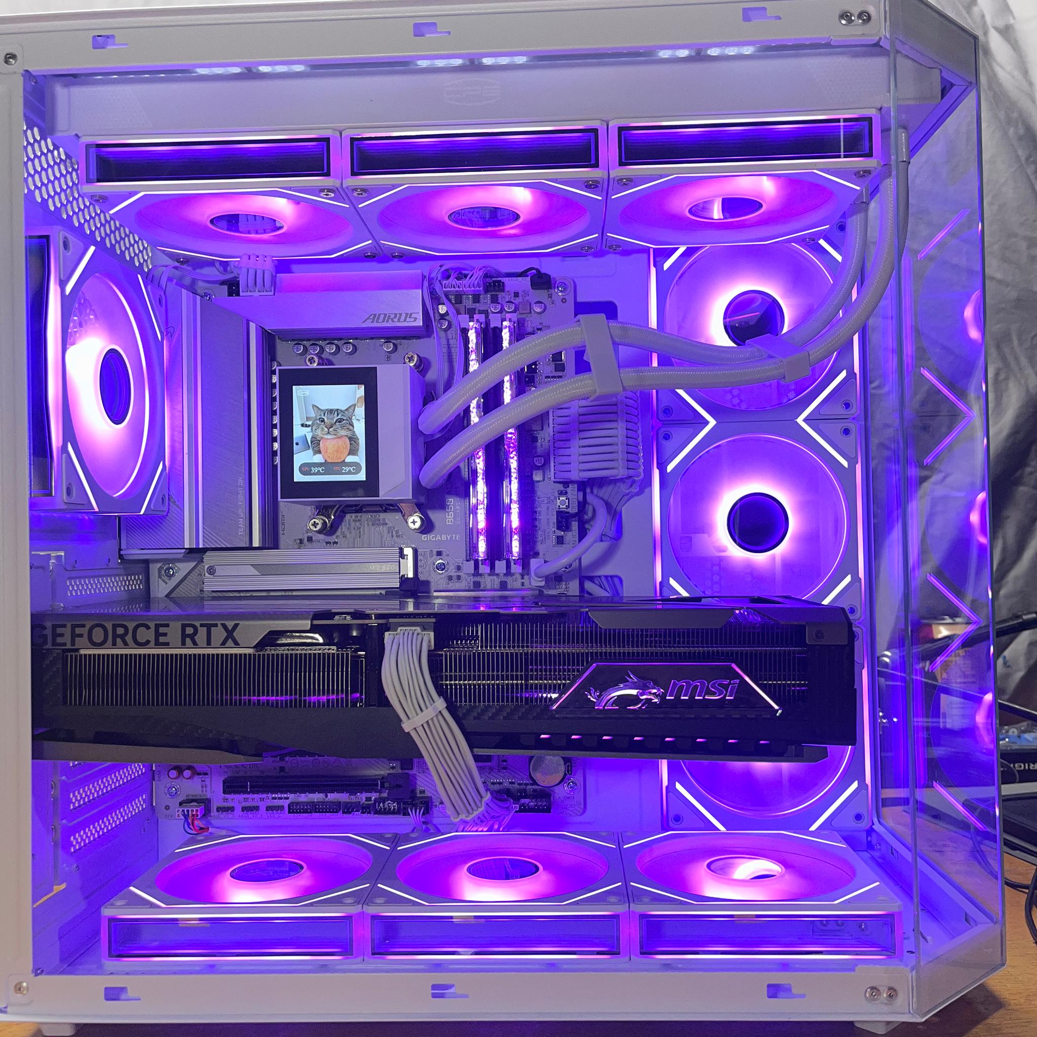 RTX 5080 | Ryzen 7 9800X3D | 32GB RAM | BEAST Gaming PC