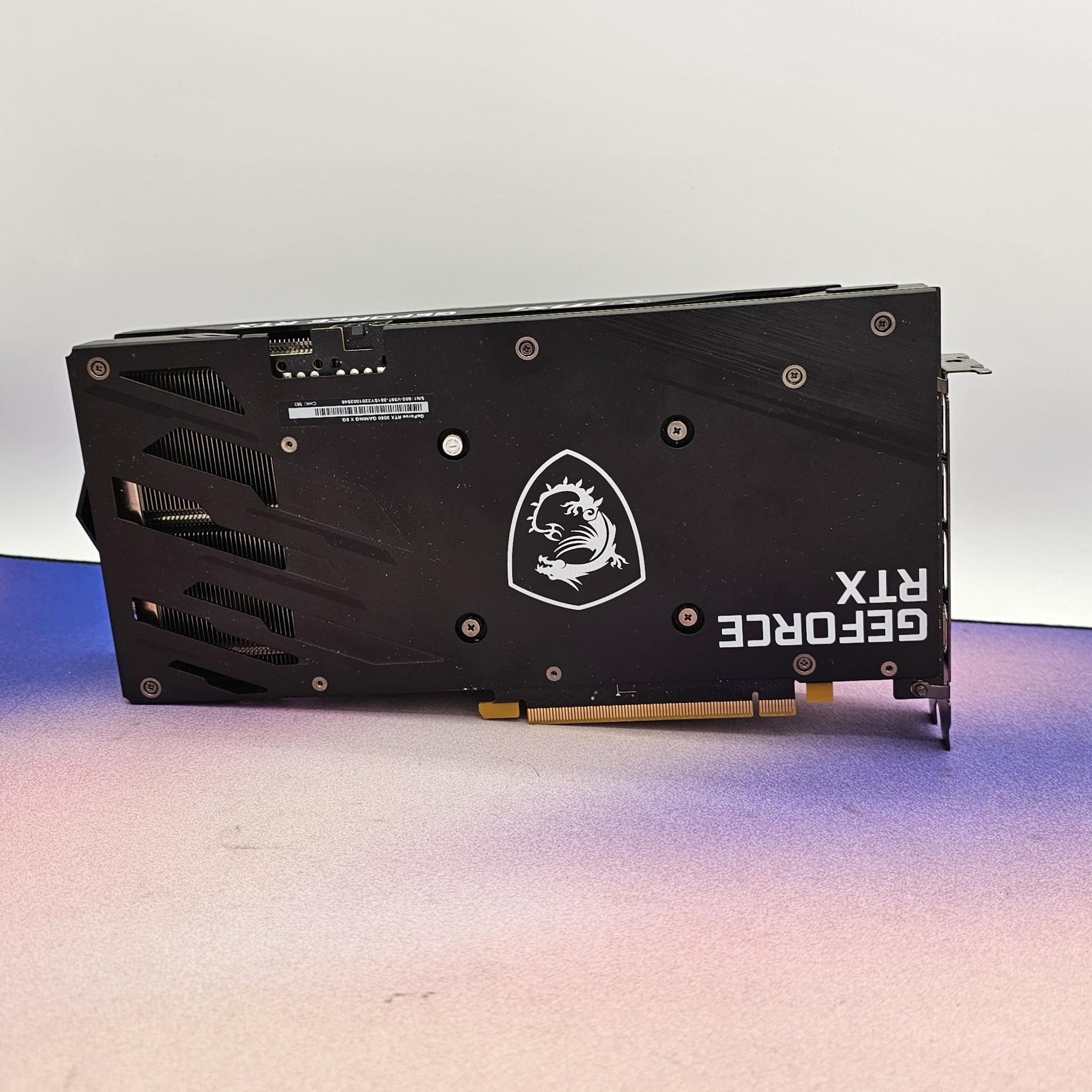 MSI Gaming X RTX 3050