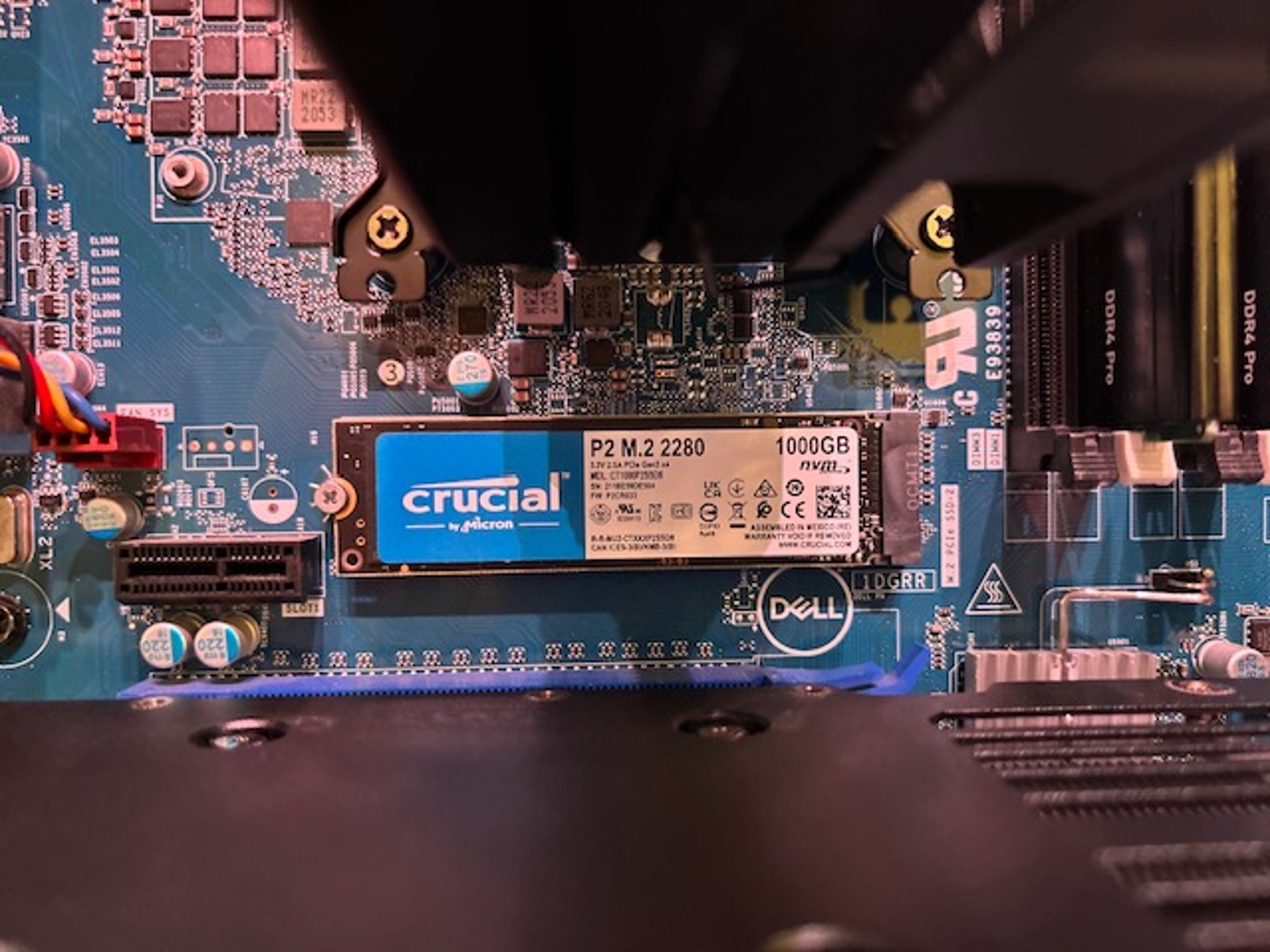 RTX 3060-Ti, 10700F, 1TB SSD, 32GB