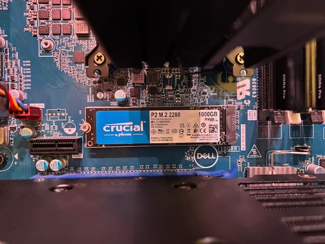 RTX 3060-Ti, 10700F, 1TB SSD, 32GB