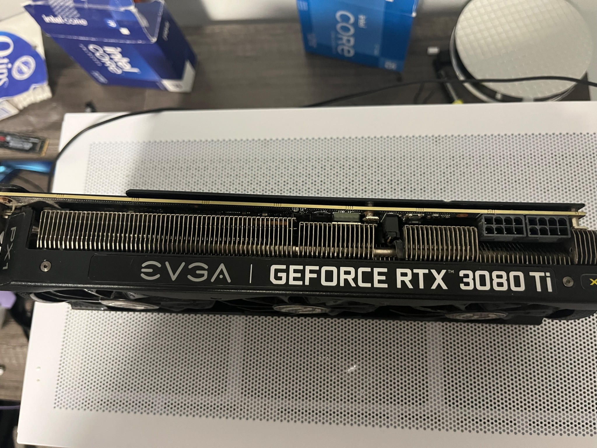 RTX 3080ti GPU 12gb gddr6x