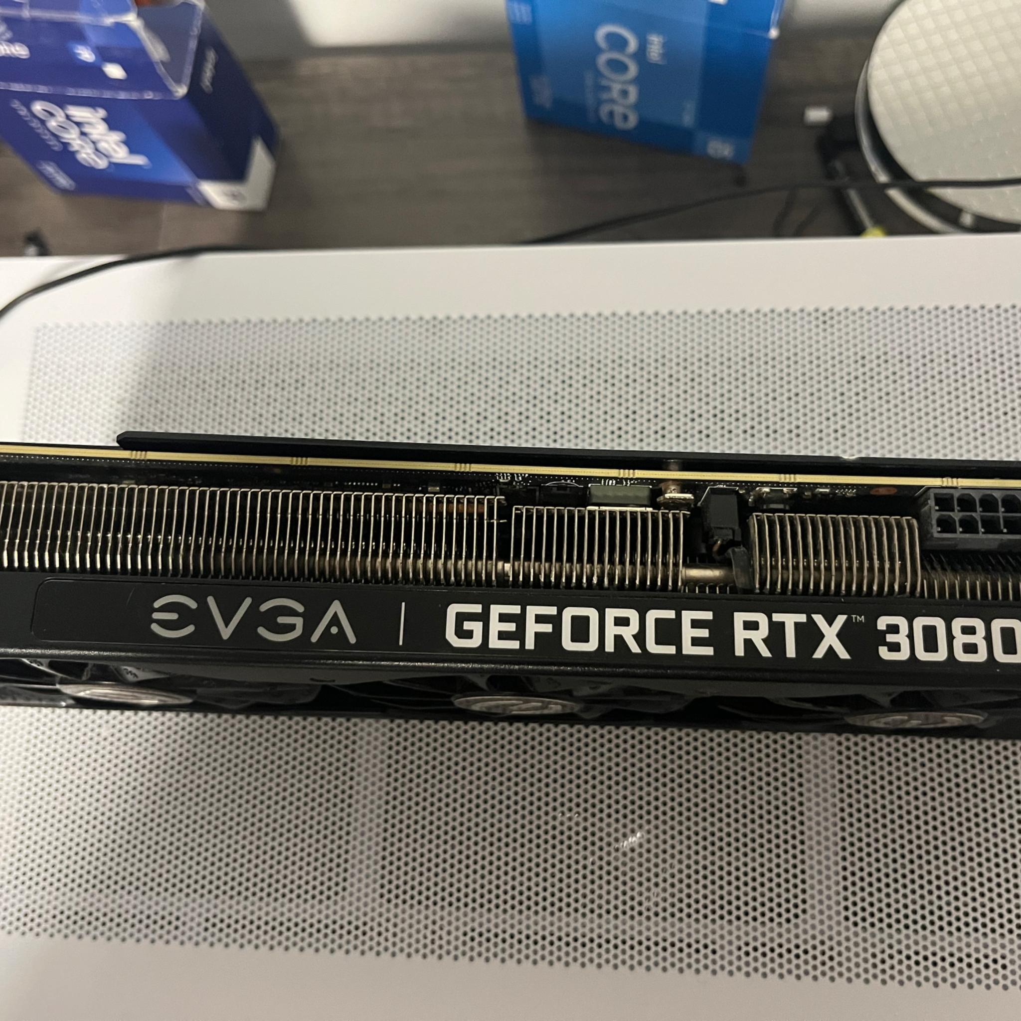 RTX 3080ti GPU 12gb gddr6x
