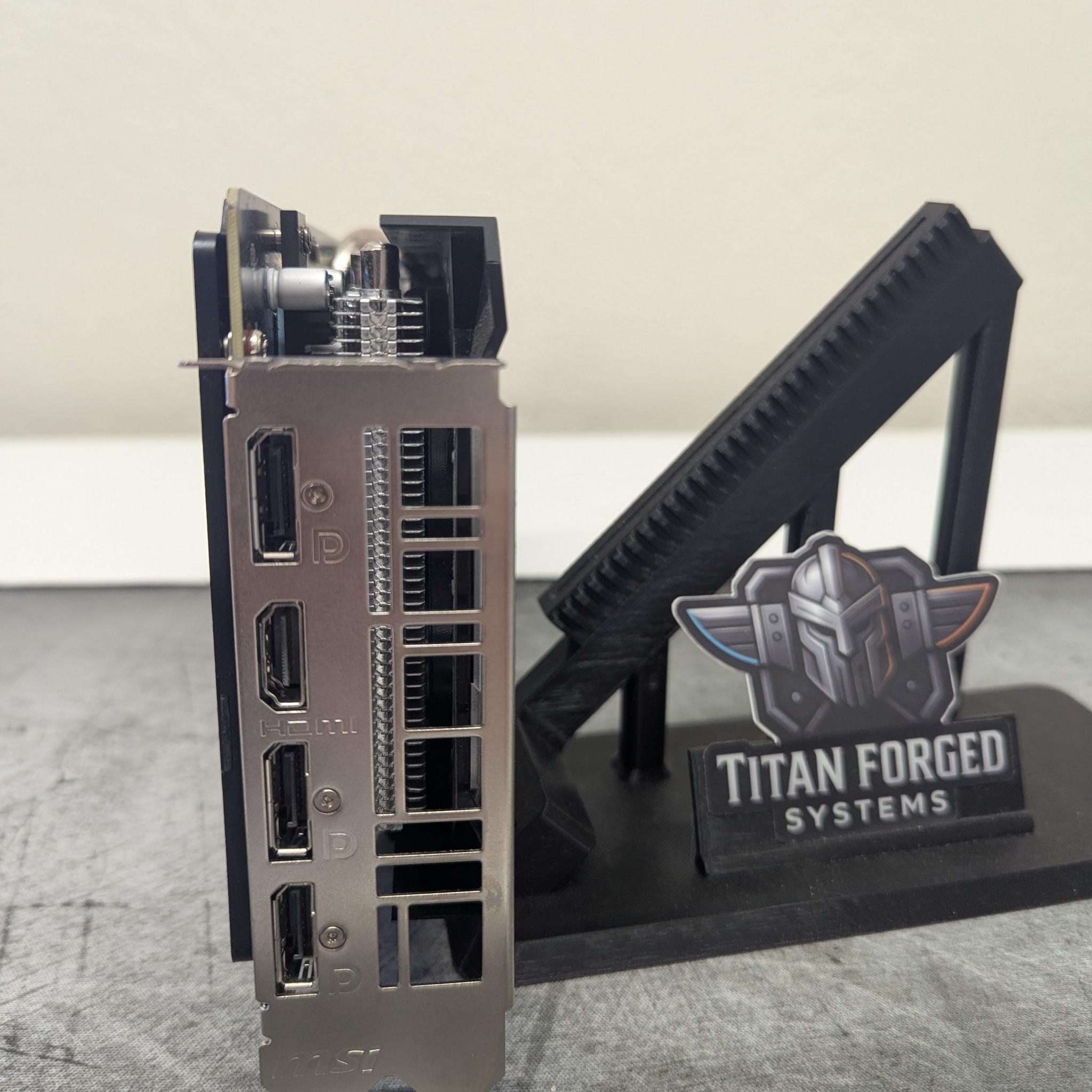 🛠️ RTX 2060 SUPER 8GB | MSI Ventus GP GeForce RTX 2060 SUPER