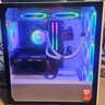Cooler Master Elite 301 with Ryzen 5500/RX 5500/32gig DDR4