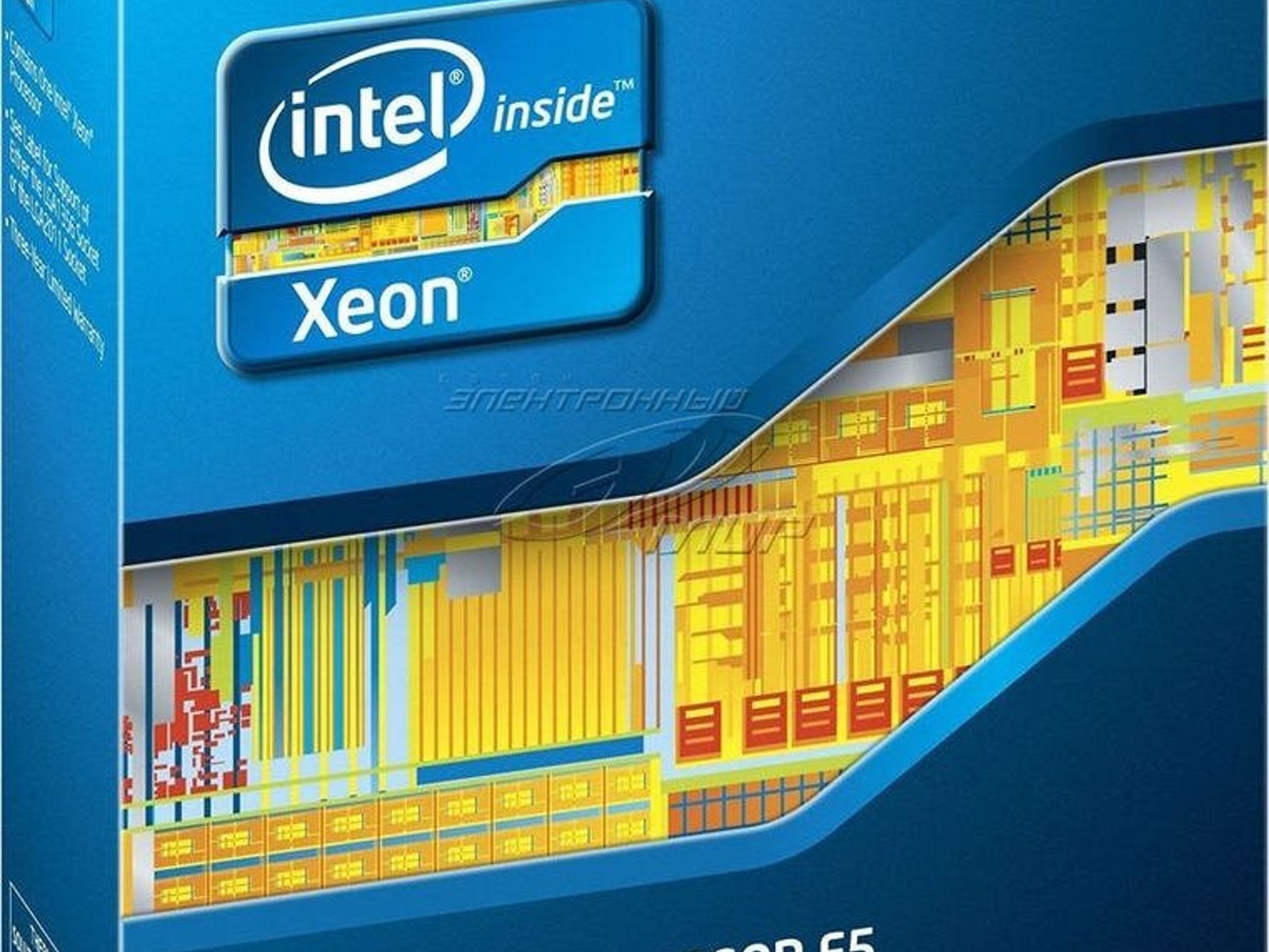 Intel Xeon E5-4650 v3 12-Core 2.1GHz LGA2011-3 DDR4 Server CPUs Lot of 6