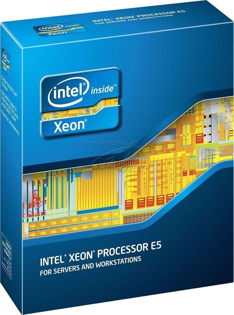 Intel Xeon E5-4650 v3 12-Core 2.1GHz LGA2011-3 DDR4 Server CPUs Lot of 6