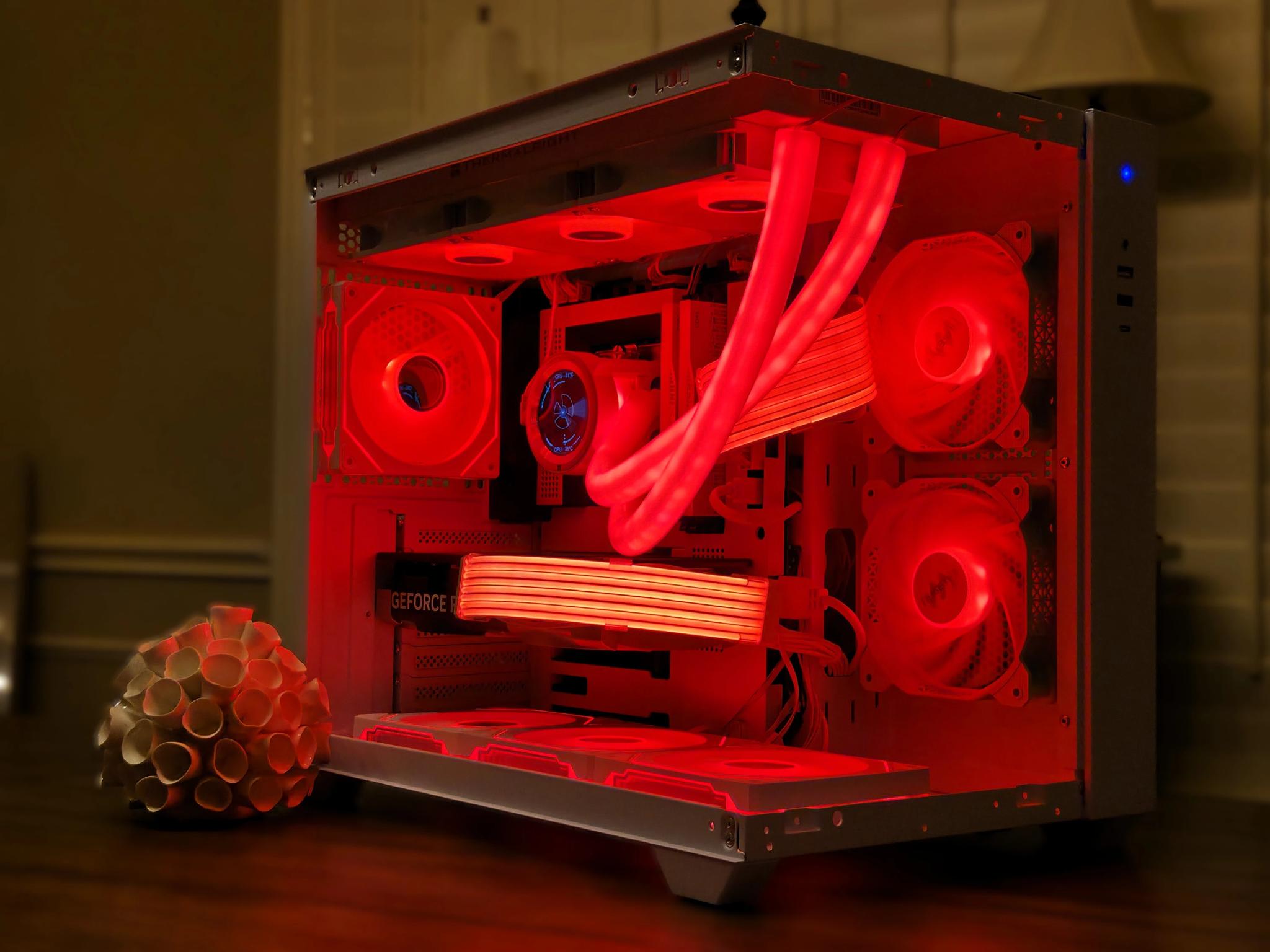 🐶 The Dalmatian 🐶 | i5-14600KF | RTX 5070 | LCD AIO | 32GB DDR5 | 2TB SSD