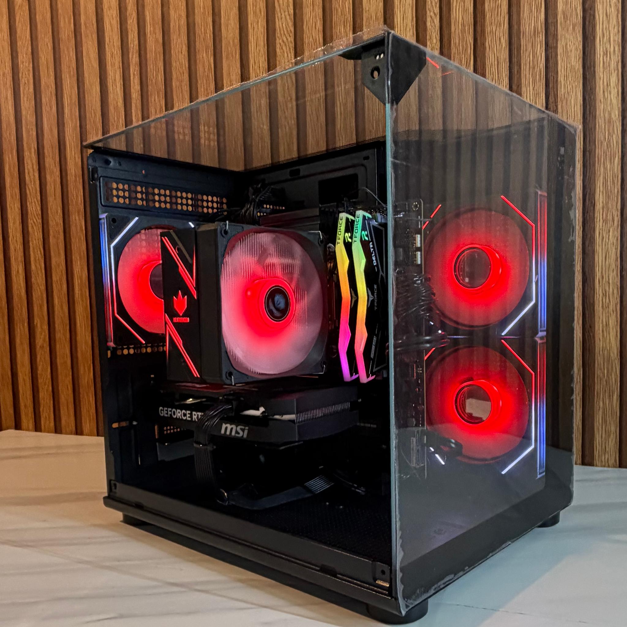 RTX 5060 | RYZEN 5 7600X | 16GB DDR5 | 1TB NVME | 650W