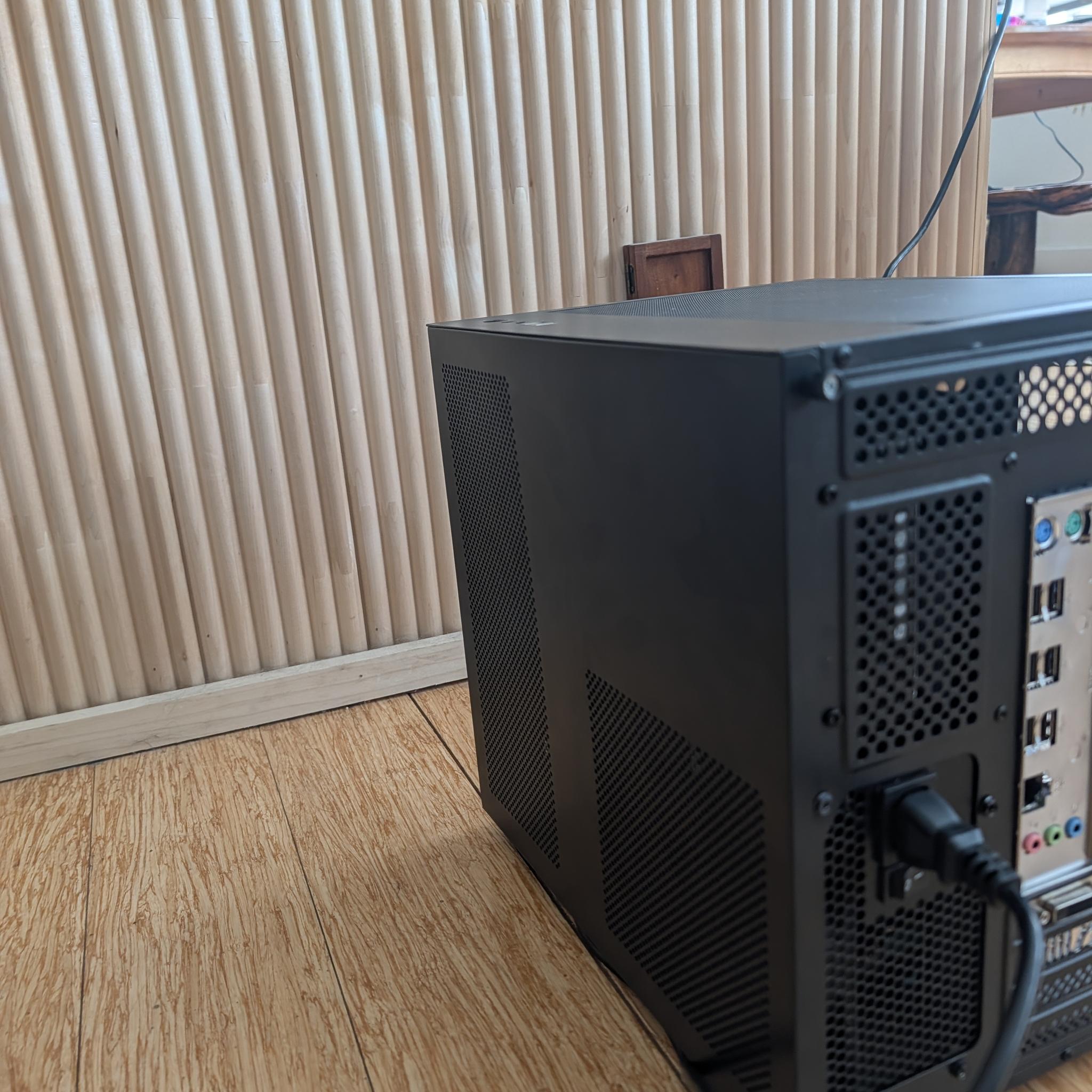 Custom I-7 Gaming PC Build | I7 6800K | GTX 1060 | 16GB | 756GB |