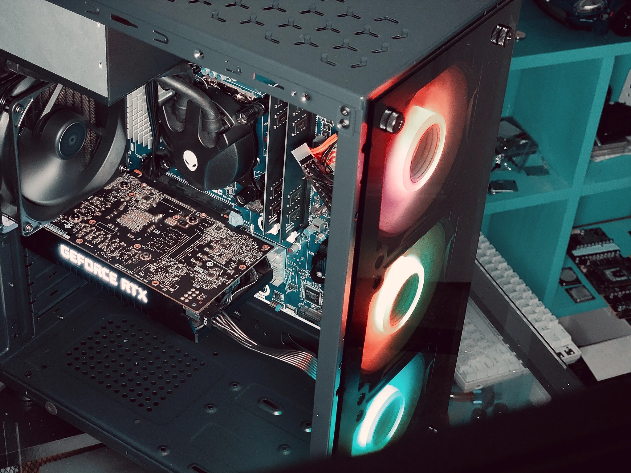 RTX 2060/ I5 8400 Gaming PC Computer