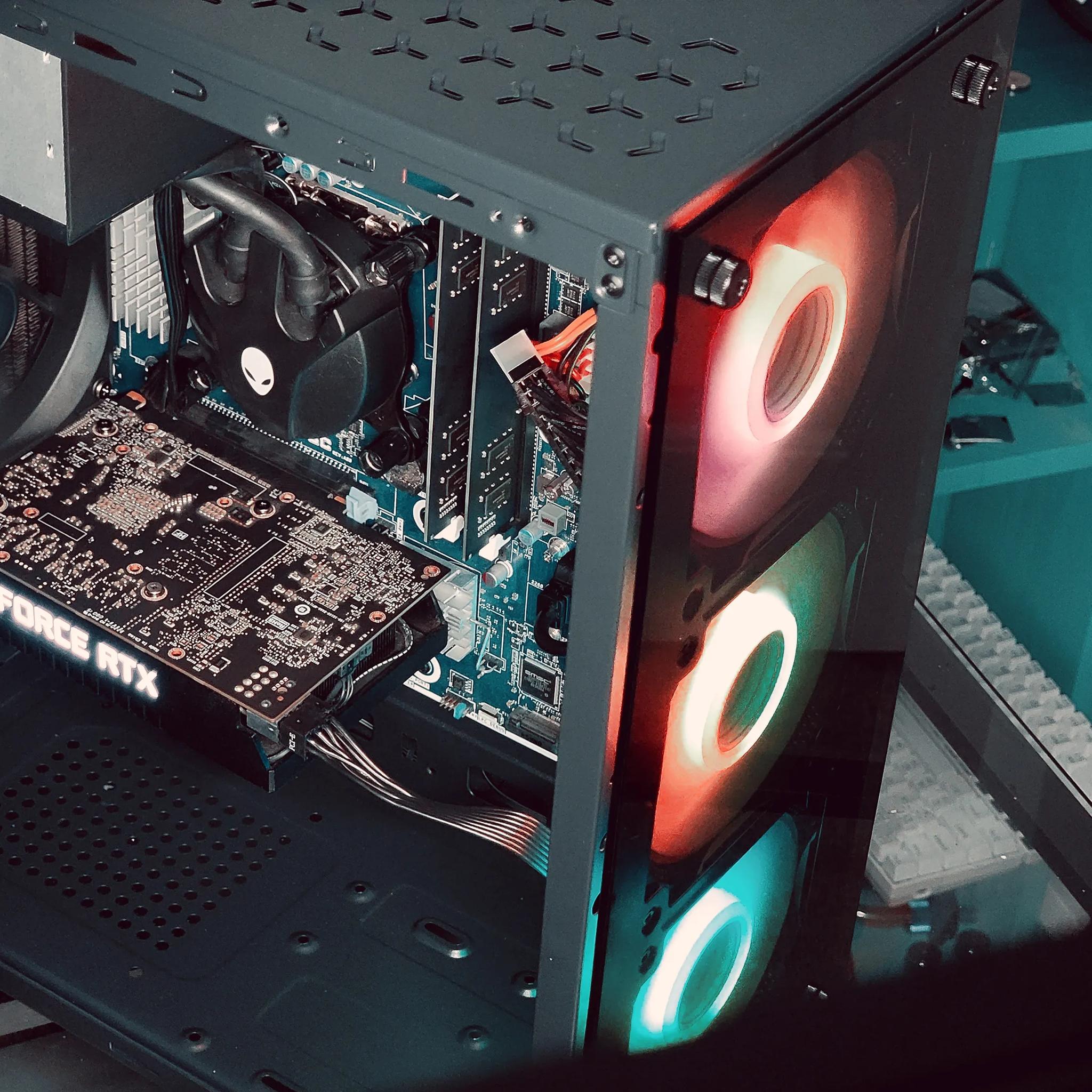 RTX 2060/ I5 8400 Gaming PC Computer