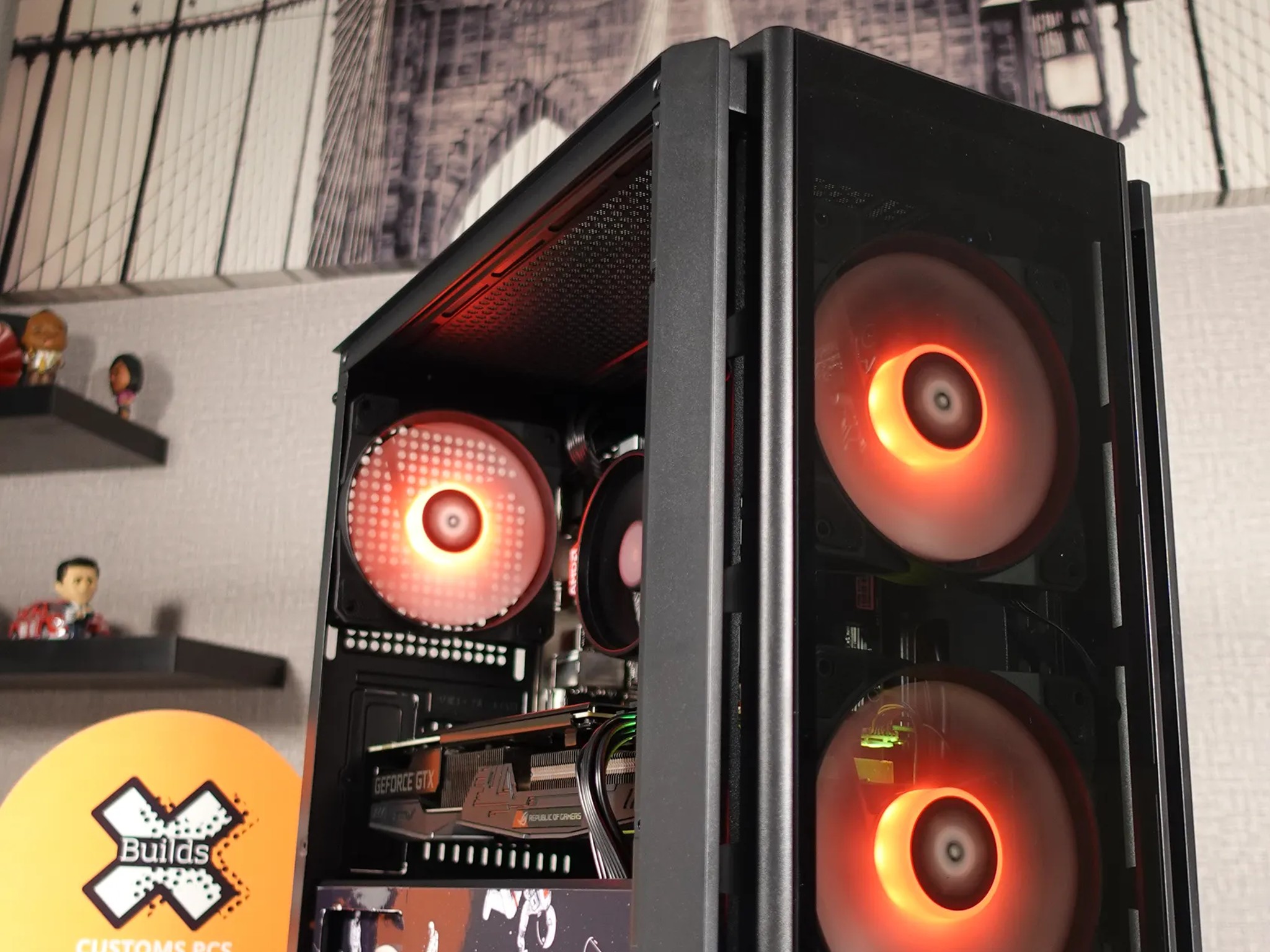 Space explorer ryzen 5 3600 gtx 1660ti