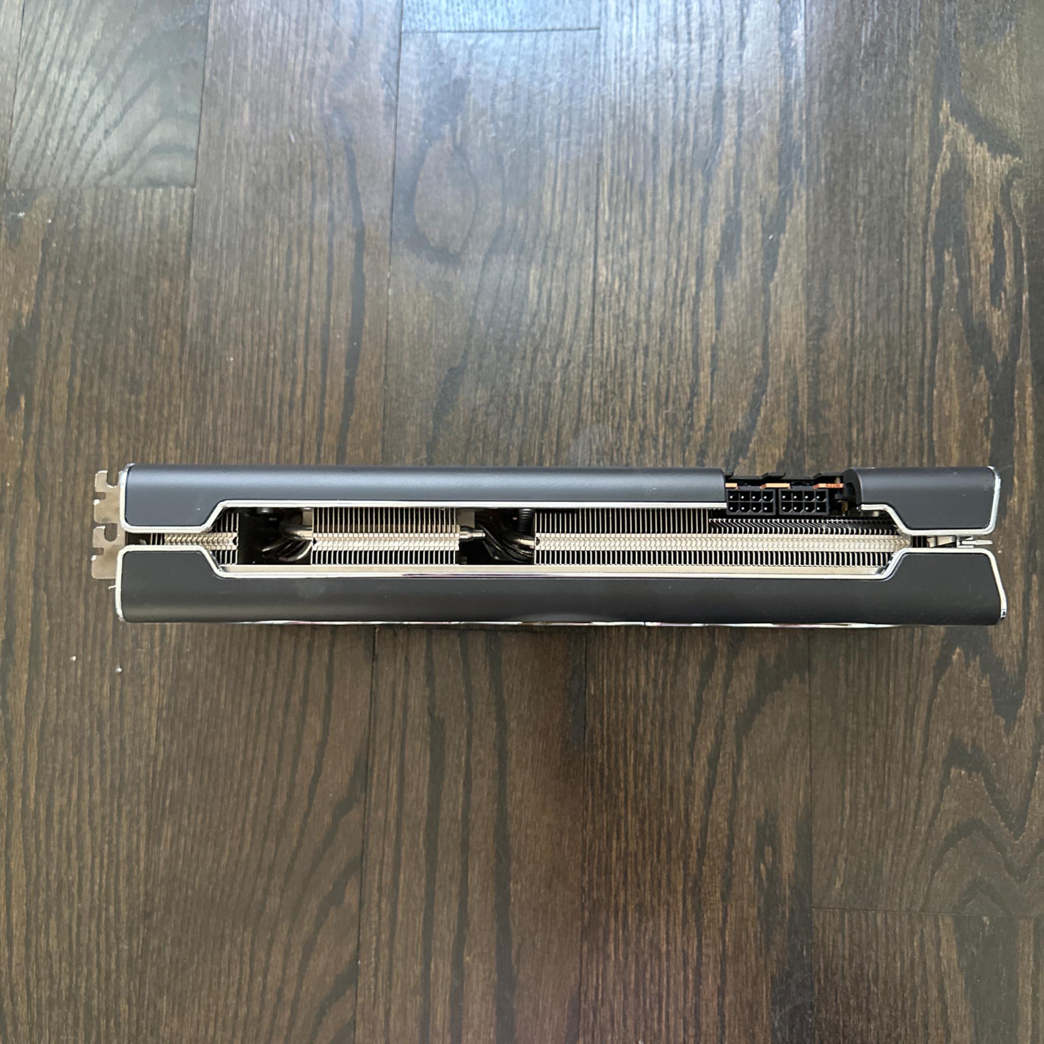 AMD Radeon 5700XT XFX Ultra Series