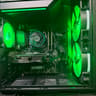 💻⚡ Starter Carter⚡💻 i3 12100F| RTX 5060| 16 GB DDR5| 1.25 TB NVMe | 650W PSU