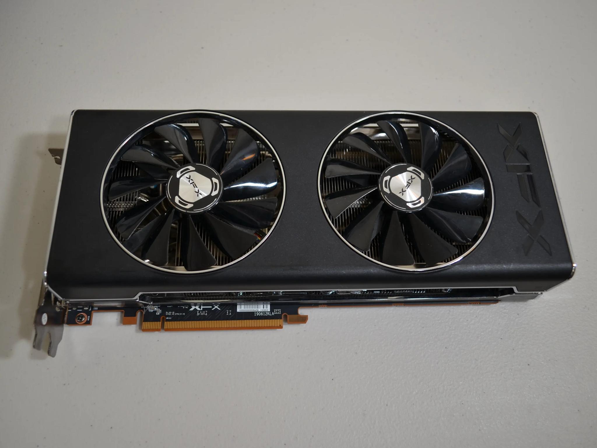 XFX RX 5700 XT 8GB GDDR6 Graphics Card #1