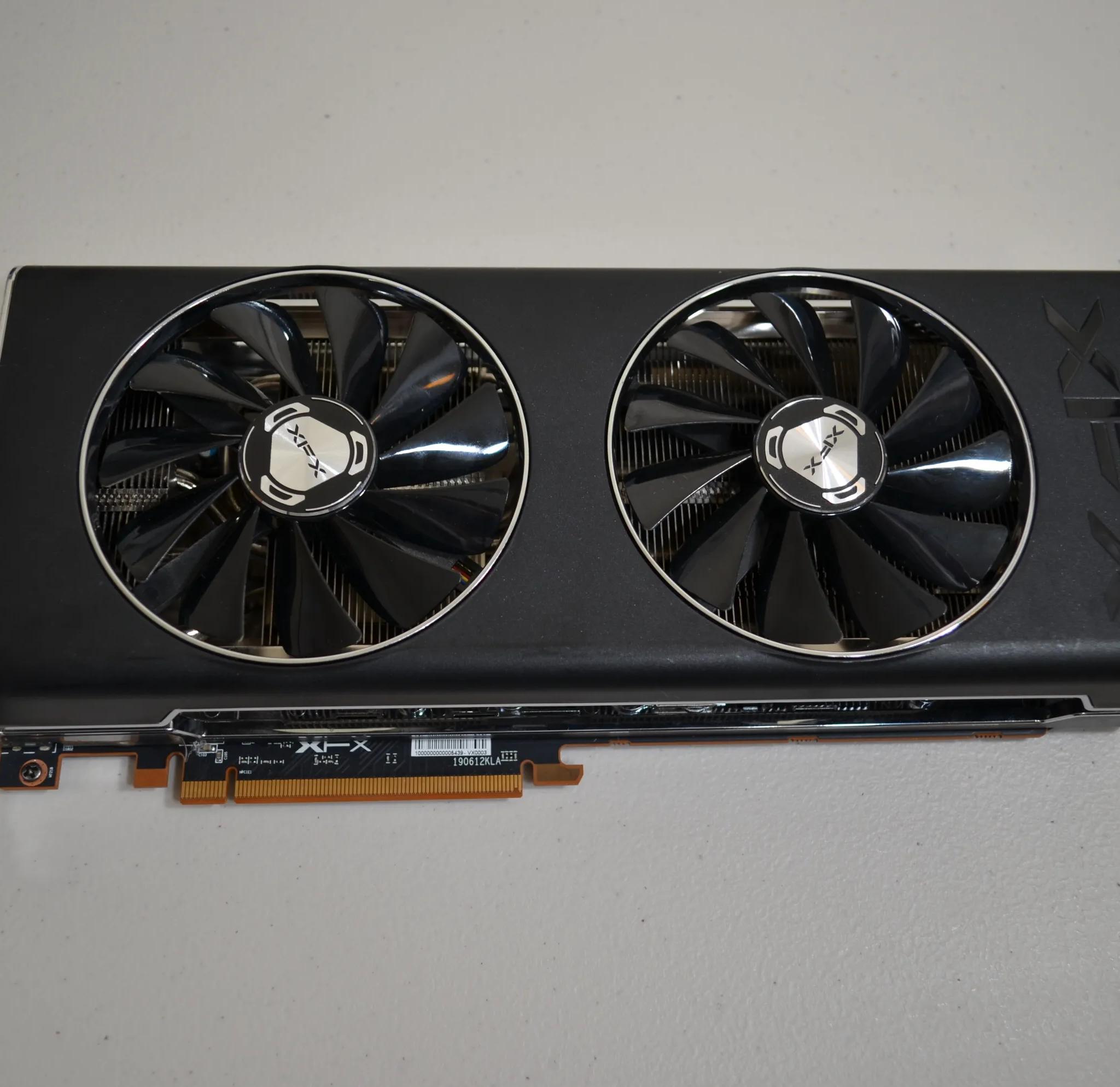 XFX RX 5700 XT 8GB GDDR6 Graphics Card #1
