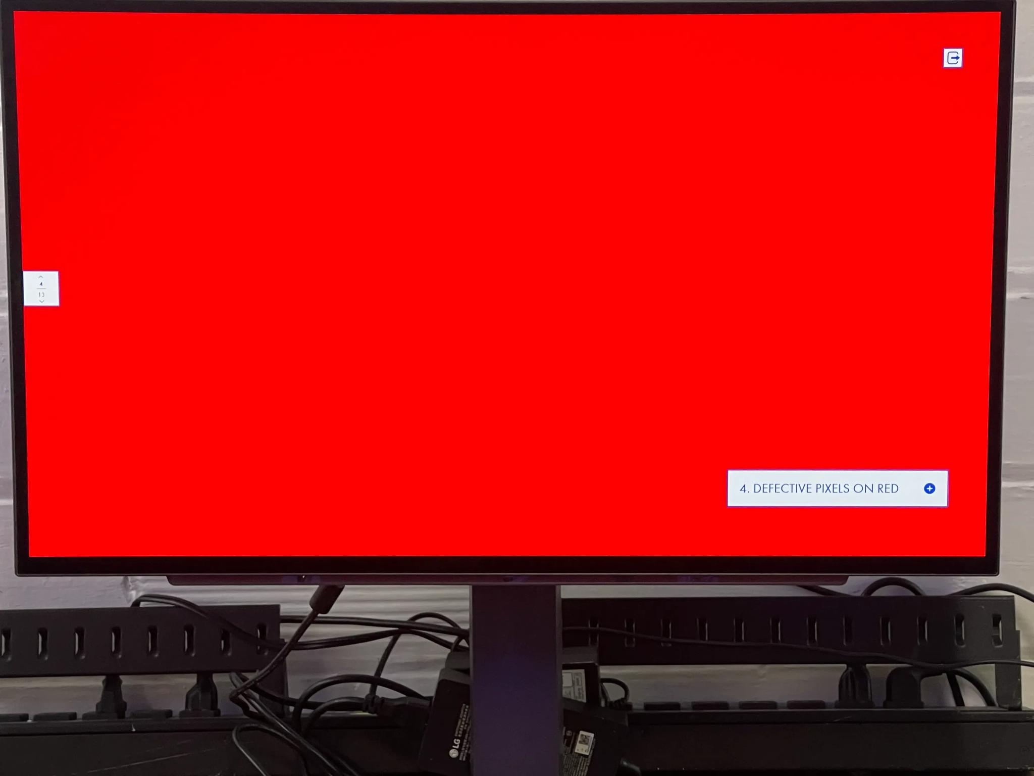 LG 27GR95QE-B 27" UltraGear OLED 1440p 240Hz Gaming Monitor