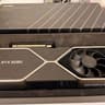 NVIDIA GeForce RTX 3080 Founders Edition 10GB GDDR6X – Tested & Working – Original Box