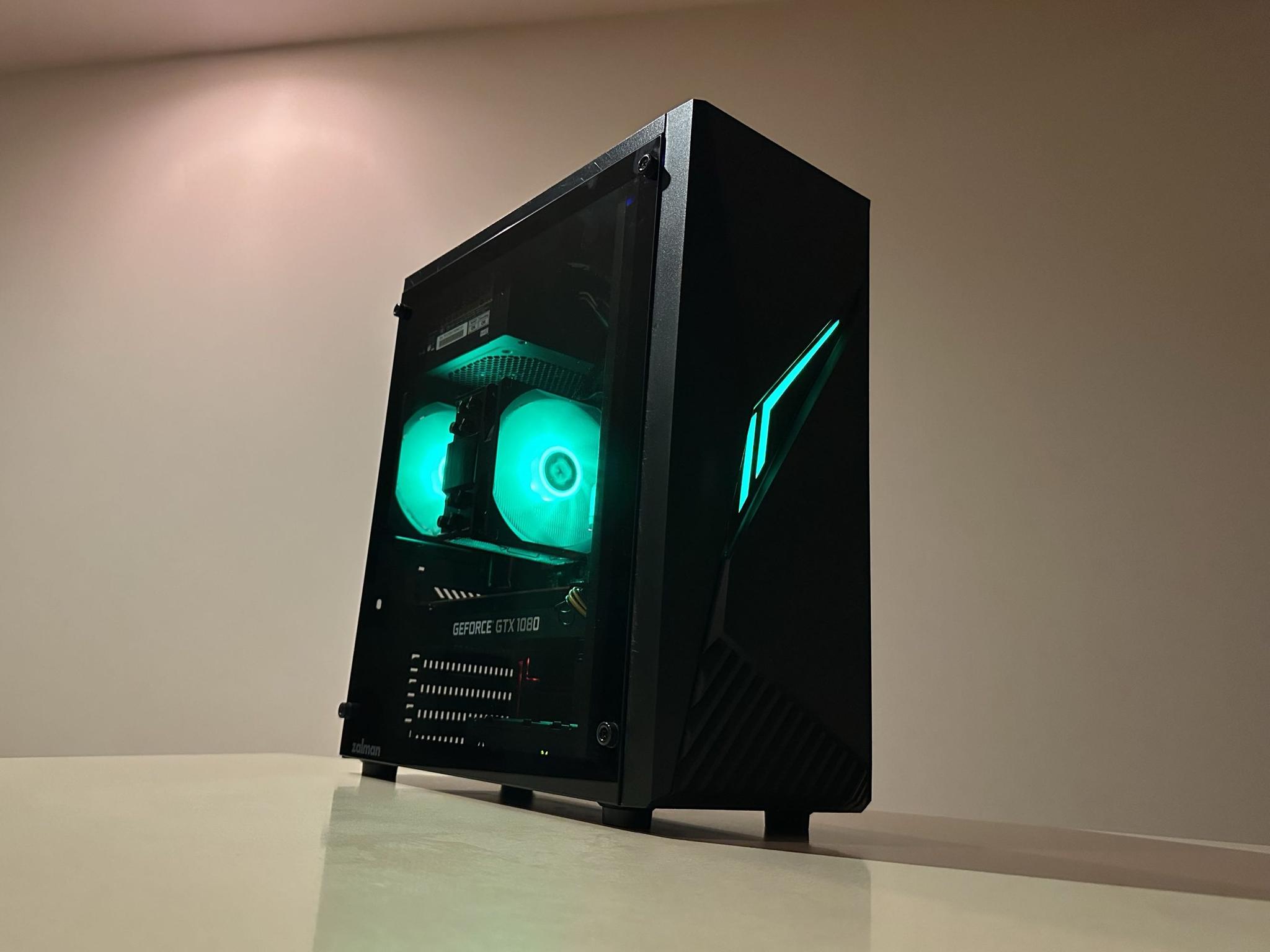NVIDIA GeForce GTX 1080 - Image 5