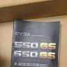 EVGA SuperNOVA 650 GS 650 W 80+ Gold Certified Fully Modular ATX Power Supply