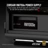 Corsair RM750e Fully Modular - ATX 3.0 & PCIe 5.0 Compliant - 80 Plus Gold Efficiency - Black