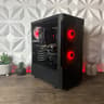 🤖GAMING PC🟣 | 1080P | i5 7600 | RX580 8GB | 16GB DDR4 | 512GB M.2 SSD | FULL ARGB! |