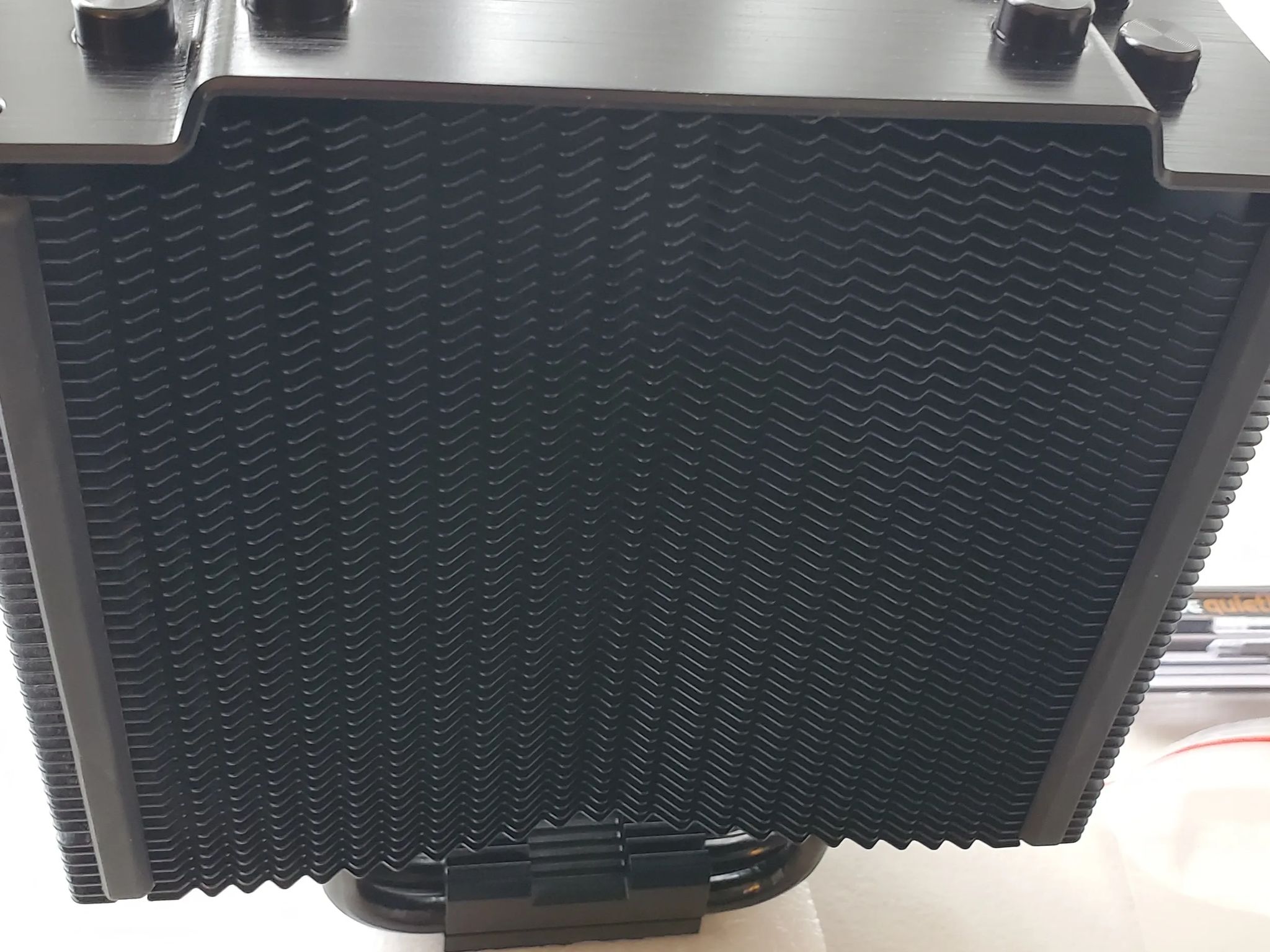 be quiet! Dark Rock 4  - CPU Cooler  - 200W TDP Intel & AMD - BK021