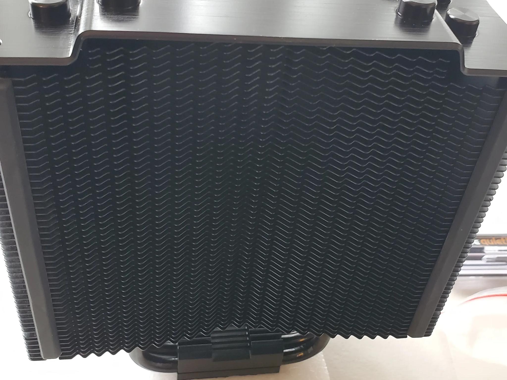 be quiet! Dark Rock 4  - CPU Cooler  - 200W TDP Intel & AMD - BK021