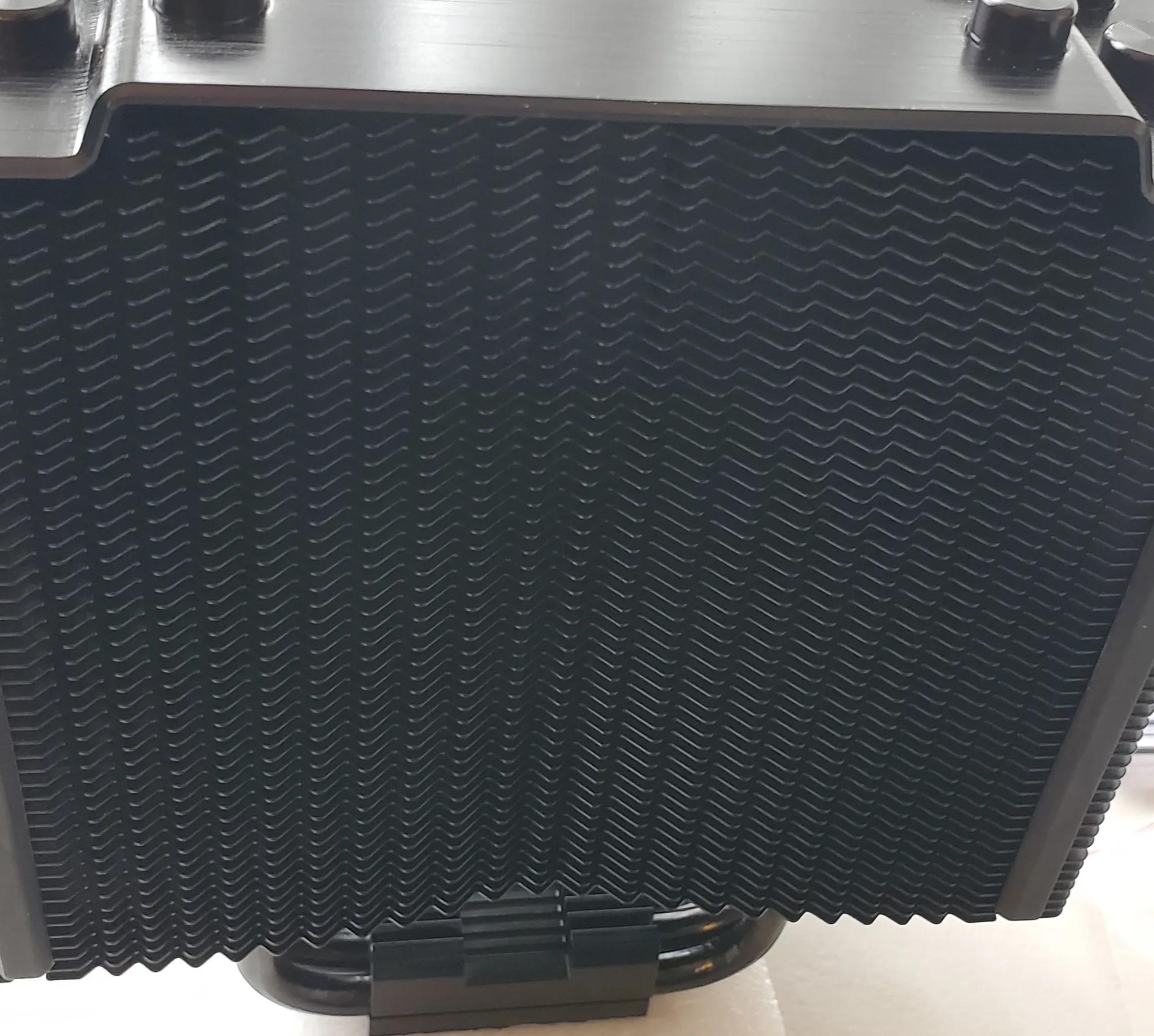 be quiet! Dark Rock 4  - CPU Cooler  - 200W TDP Intel & AMD - BK021