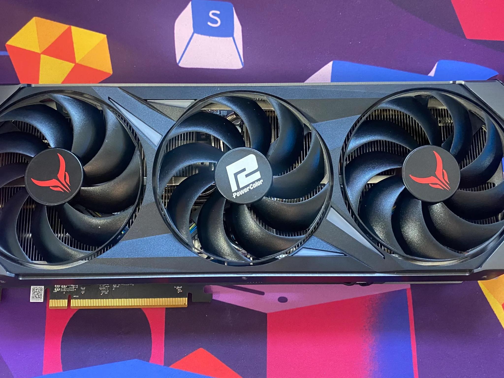 Powercolor RX 7800 XT "Red Devil"