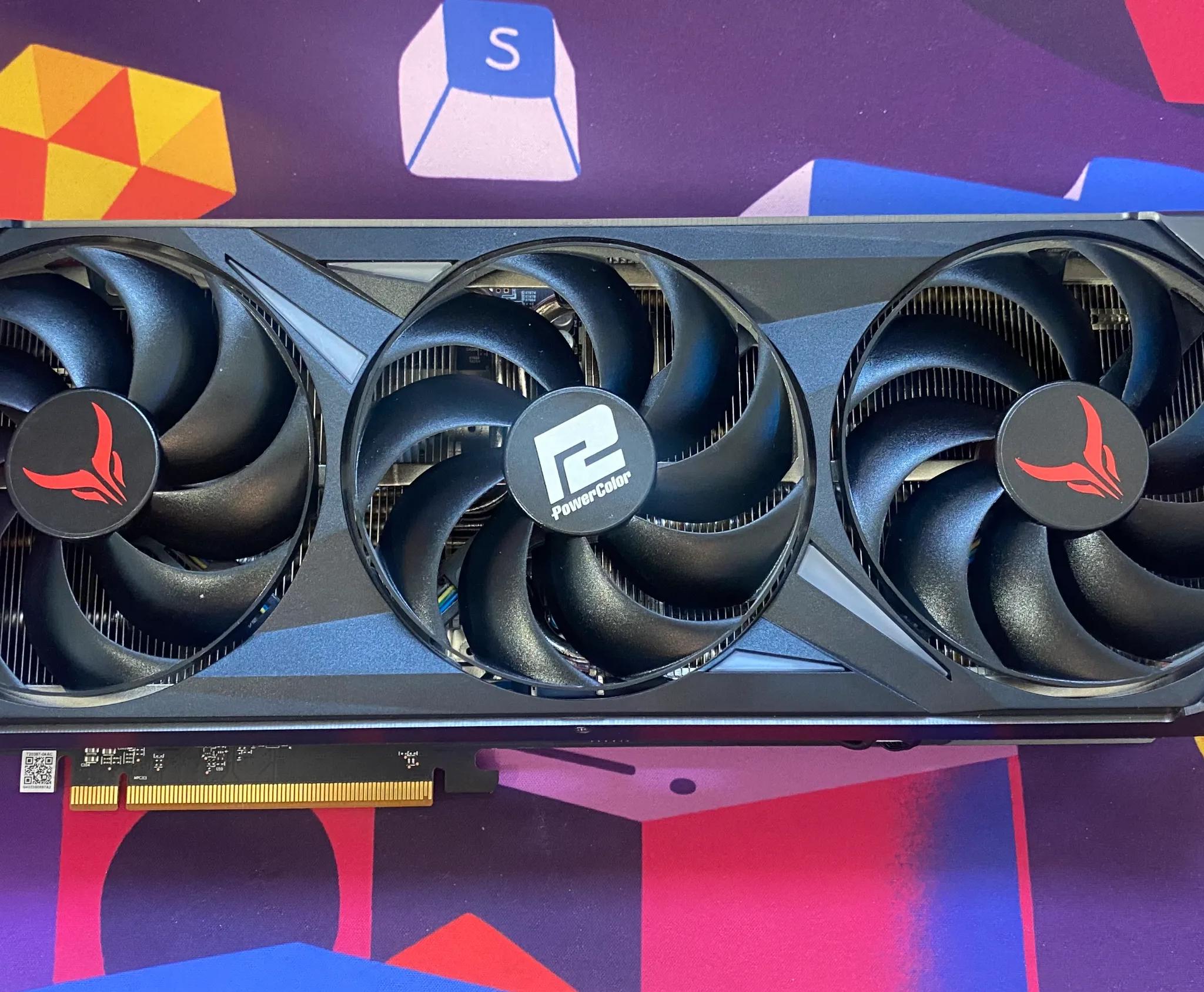 Powercolor RX 7800 XT "Red Devil"