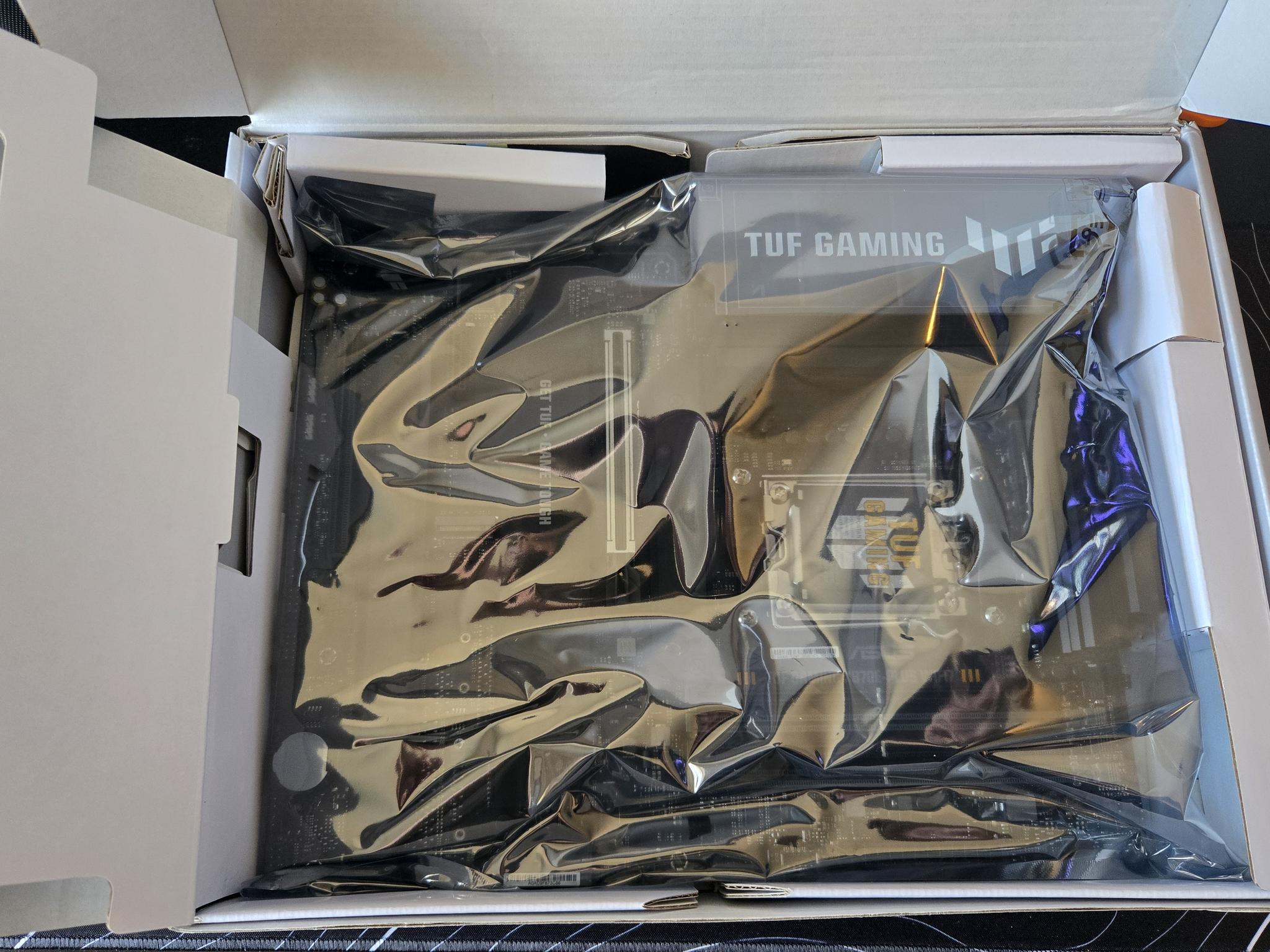 *NEW* Asus TUF X870E-Plus WIFI 7