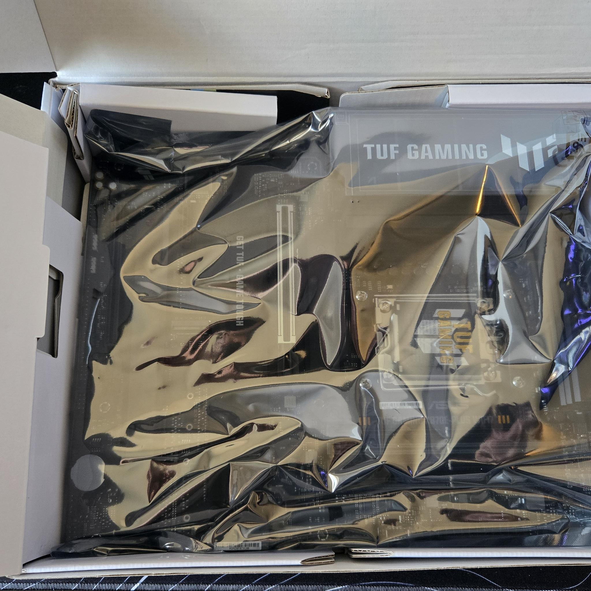 *NEW* Asus TUF X870E-Plus WIFI 7