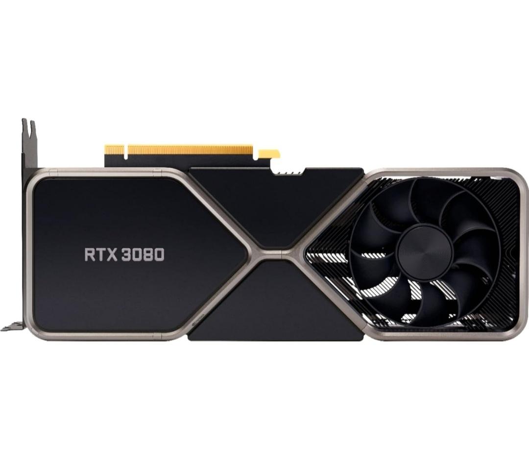 RTX 3080 FE