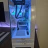 ● White Custom PC ● Ryzen 7 7800X3D | Gefore RTX 5070 12GB | 32GB DDR5-6000 NVME