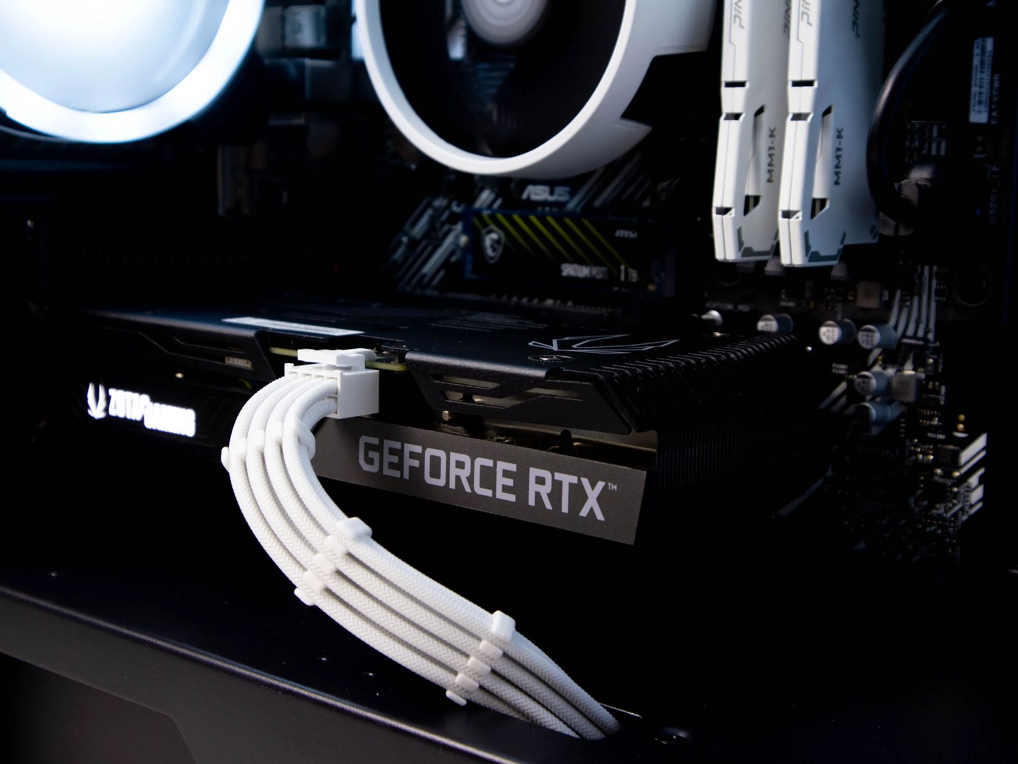 RTX 3060 Ti | Ryzen 5 3600 | 16gb RAM