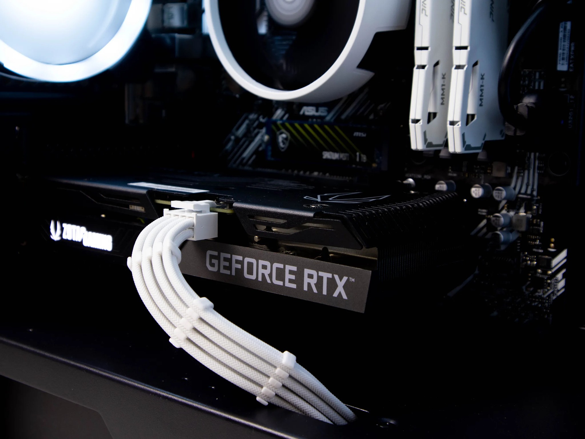 RTX 3060 Ti | Ryzen 5 3600 | 16gb RAM