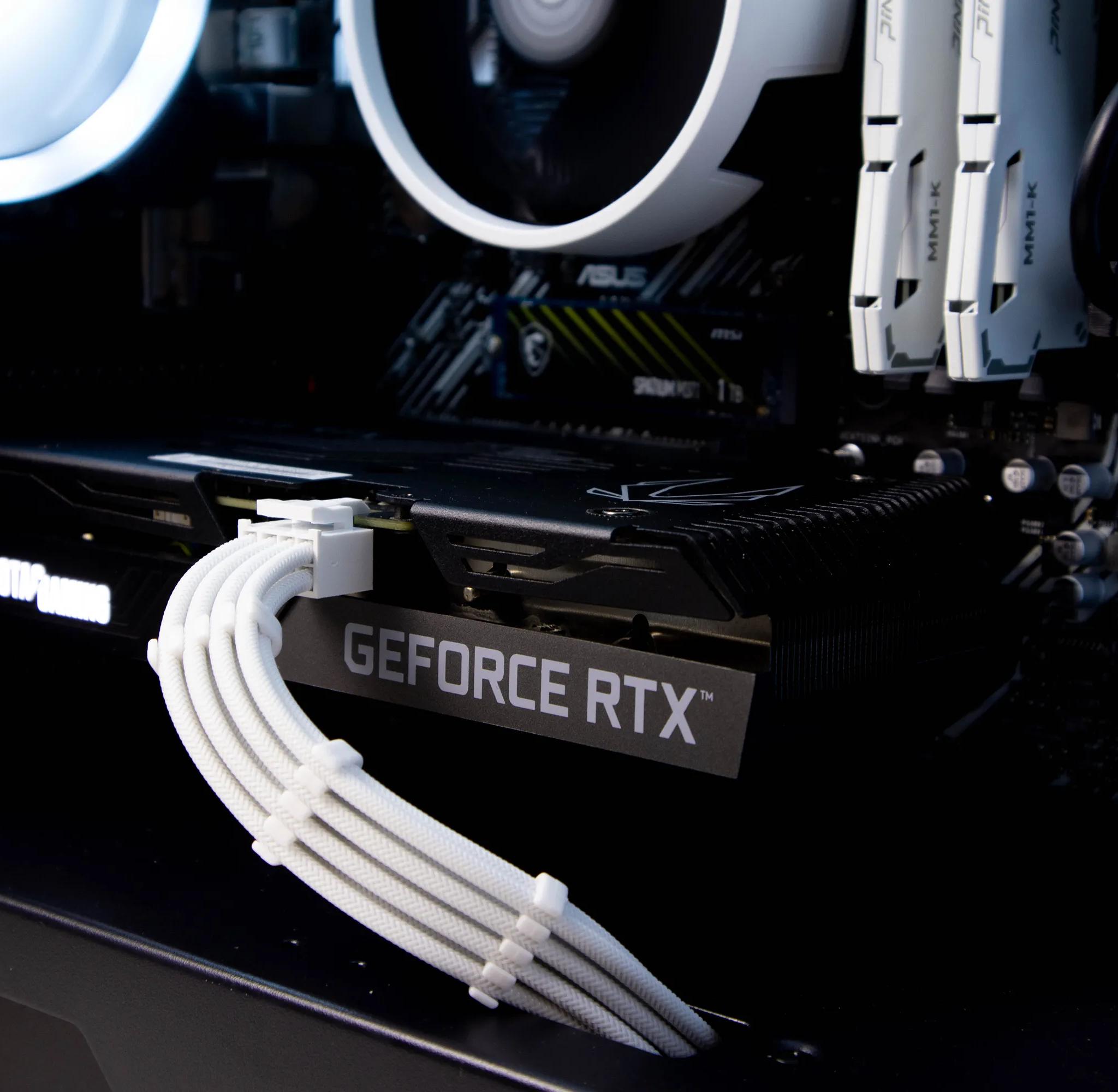 RTX 3060 Ti | Ryzen 5 3600 | 16gb RAM