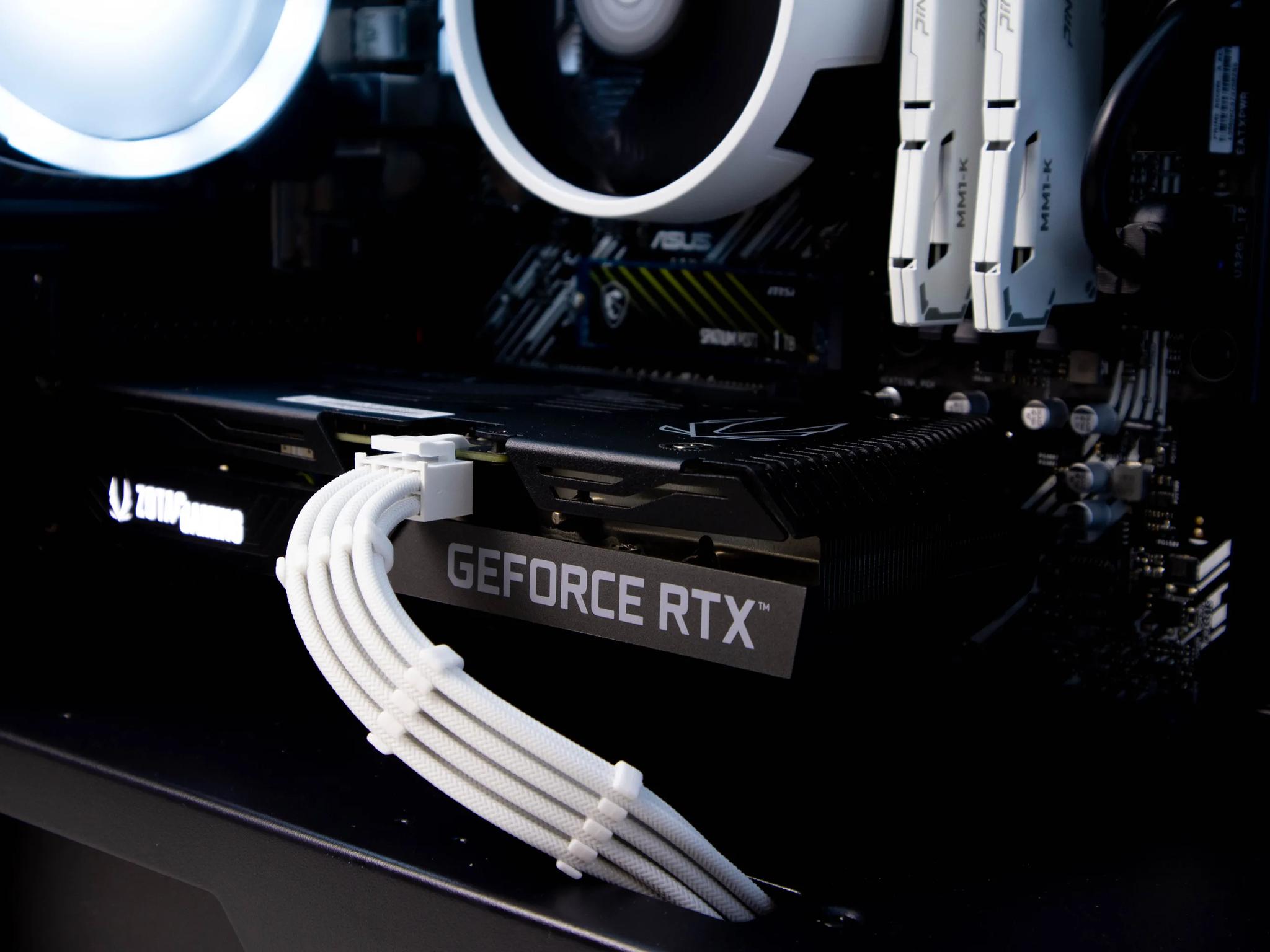 RTX 3060 Ti | Ryzen 5 3600 | 16gb RAM