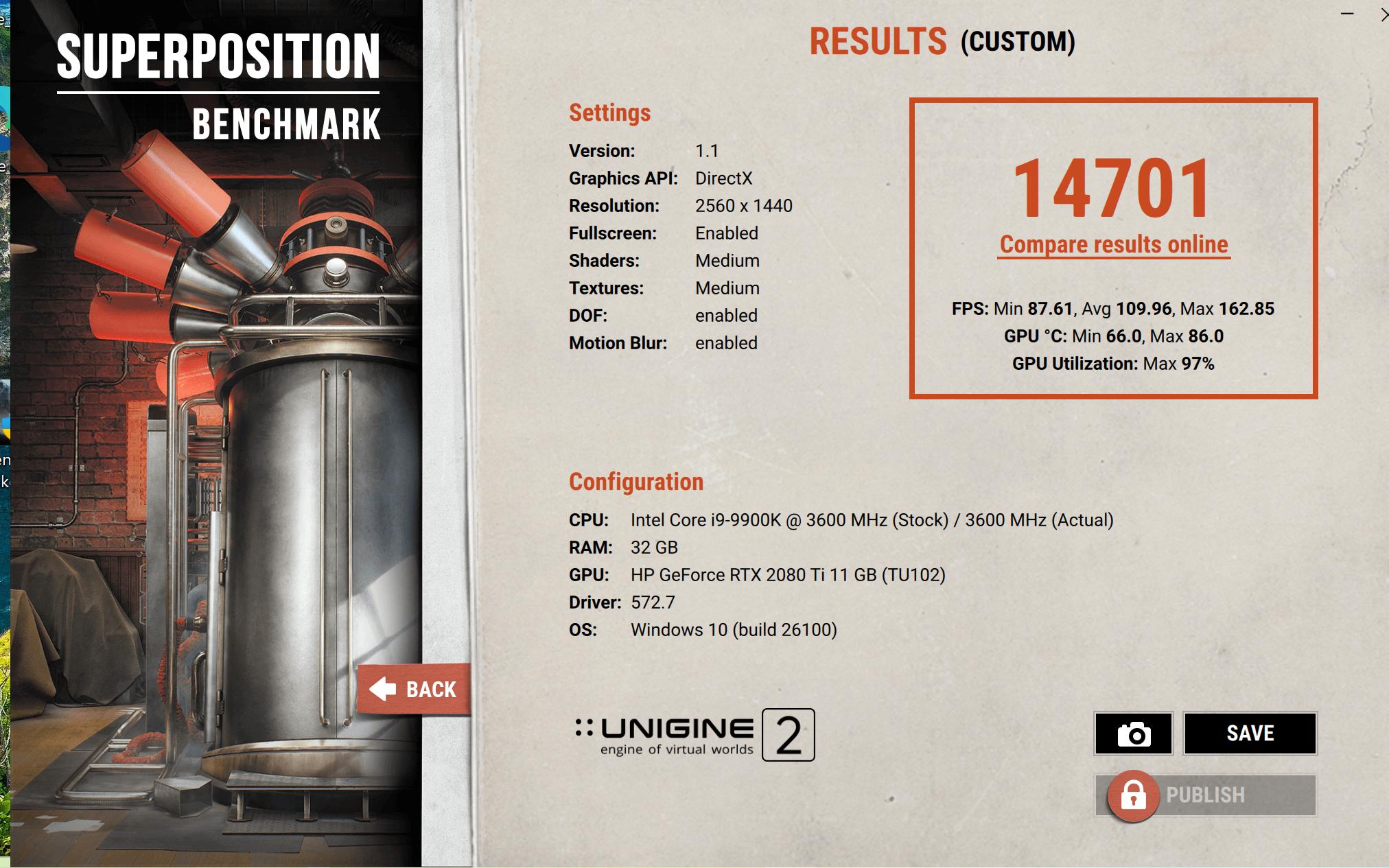 Thifty Titan - i9 9900k | RTX 2080ti | 32GB DDR4 | 1TB NVMe M.2