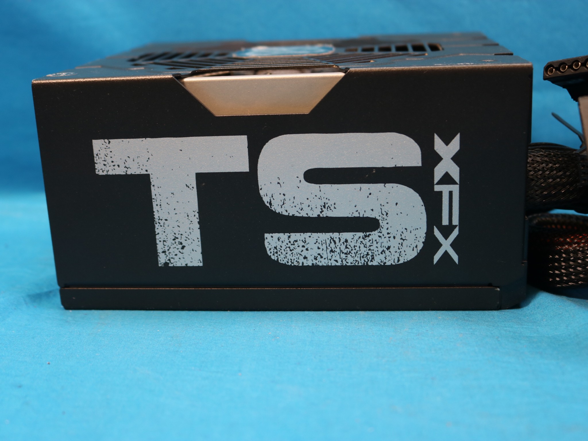 XFX TS Series 850 850W 80+ Bronze ATX Desktop PSU XPS-850W-SEW - 4291868079