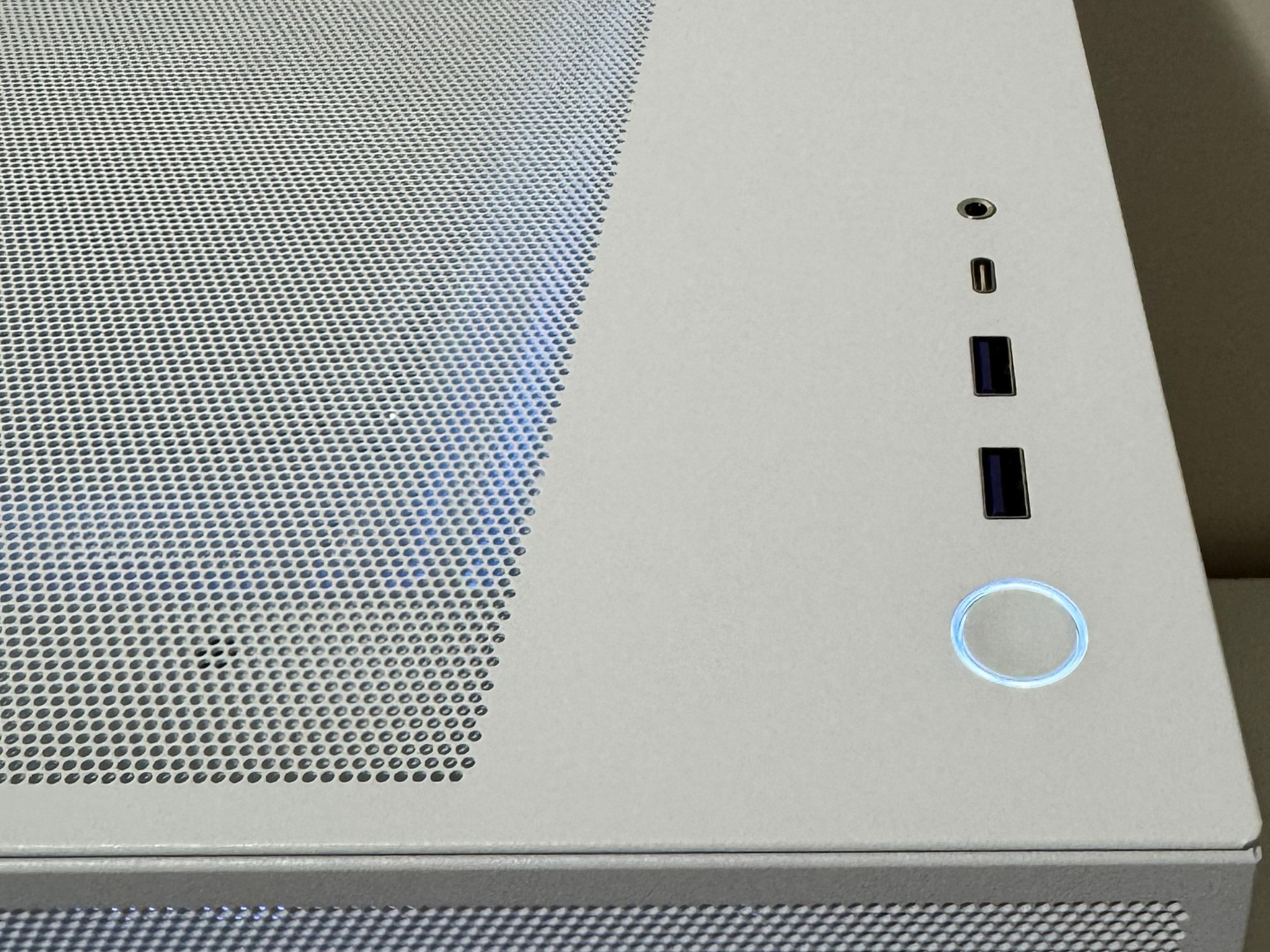 AMD Ryzen 7 8700F 64GB DDR5 RAM GeForce RTX 5060 1TB NVMe SSD NZXT H7 Flow AM5 Gaming PC