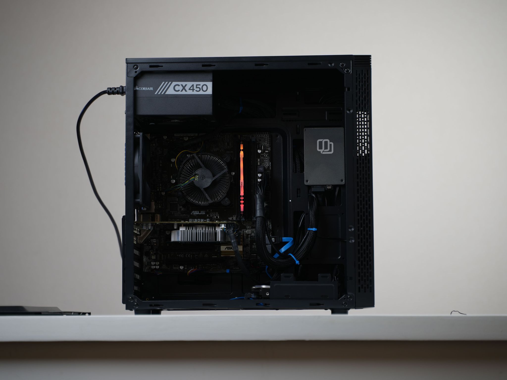 “simpleform” GTX 1060 Intel Core i5 6600K 8GB .7TB Windows 11 Gaming PC