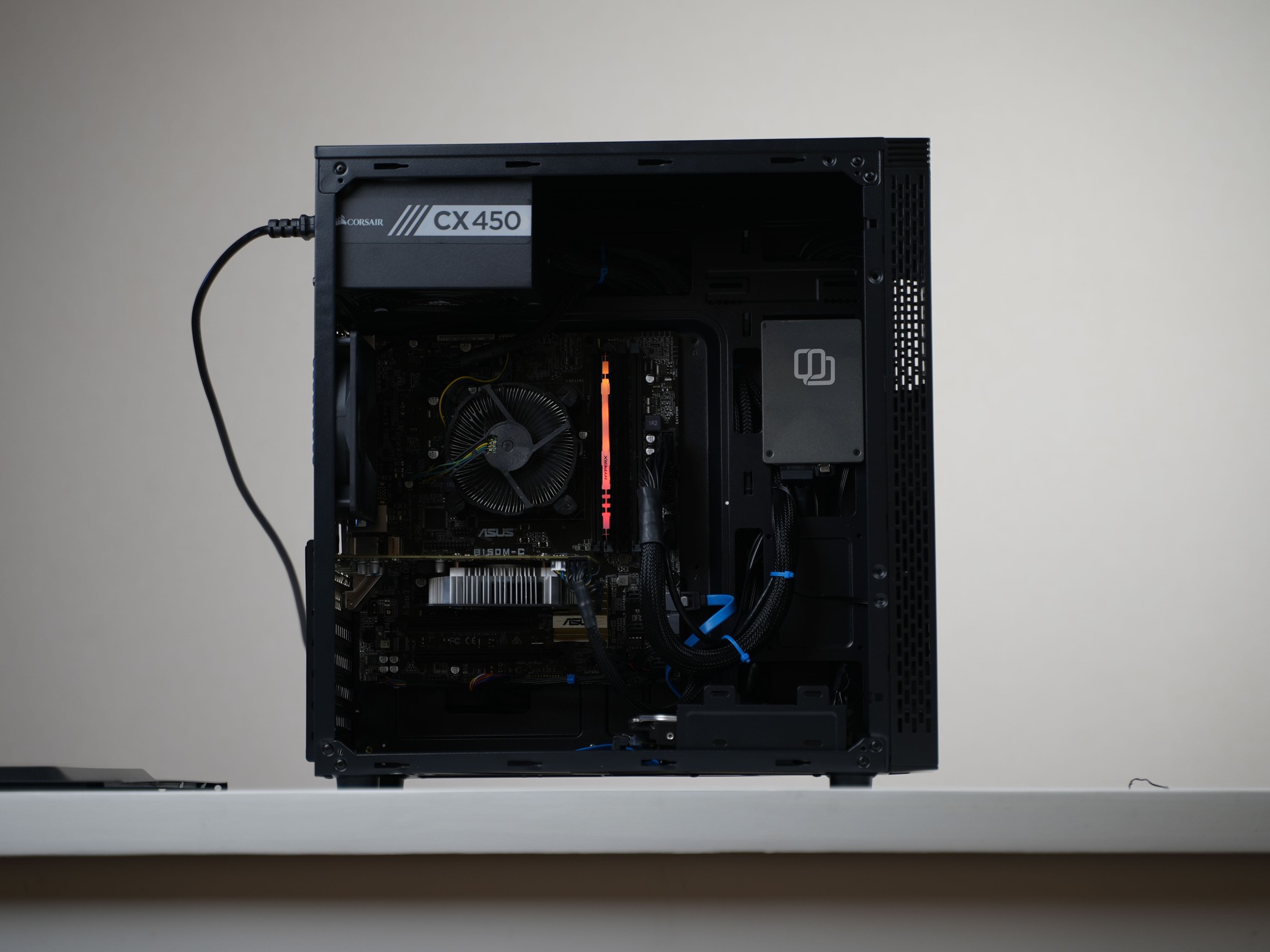 “simpleform” GTX 1060 Intel Core i5 6600K 8GB .7TB Windows 11 Gaming PC