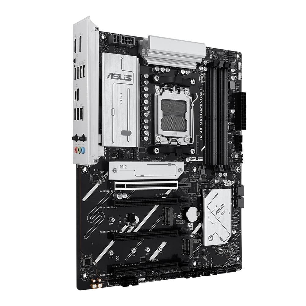 Brand New ASUS B650E MAX GAMING WIFI AMD AM5 ATX Motherboard