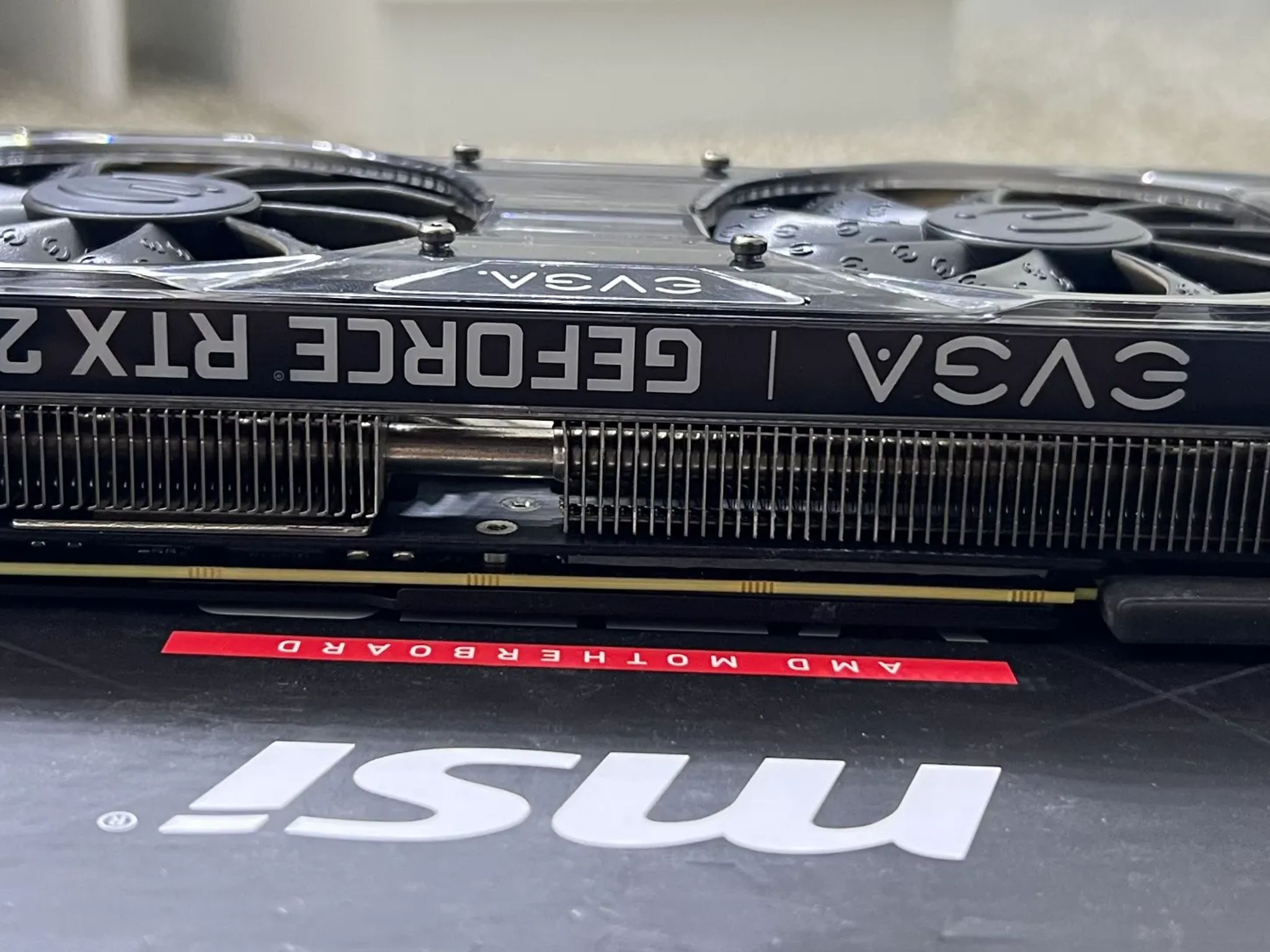 EVGA GeForce RTX 2080 Ti XC Ultra Gaming, 11GB GDDR6, iCX2 Cooling, RGB, PCIe 3
