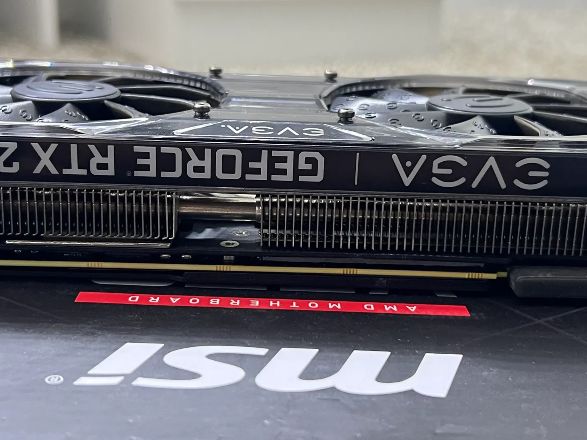 EVGA GeForce RTX 2080 Ti XC Ultra Gaming, 11GB GDDR6, iCX2 Cooling, RGB, PCIe 3