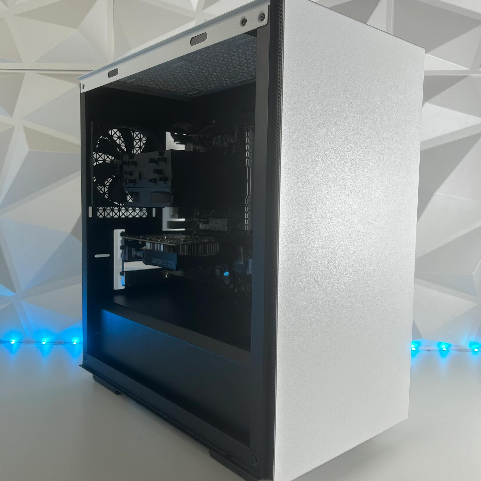 ❄️🏳Budget Gaming PC🏳❄️ - Ryzen 3 3100 GTX 1650 8GB RAM 512GB SSD