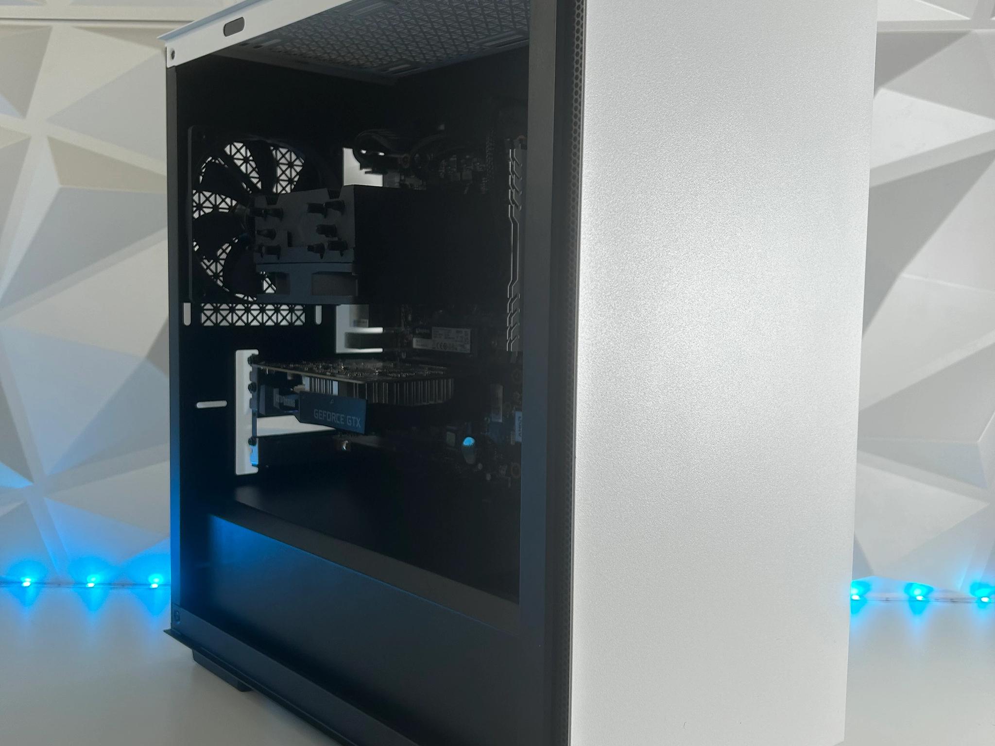 ❄️🏳Budget Gaming PC🏳❄️ - Ryzen 3 3100 GTX 1650 8GB RAM 512GB SSD