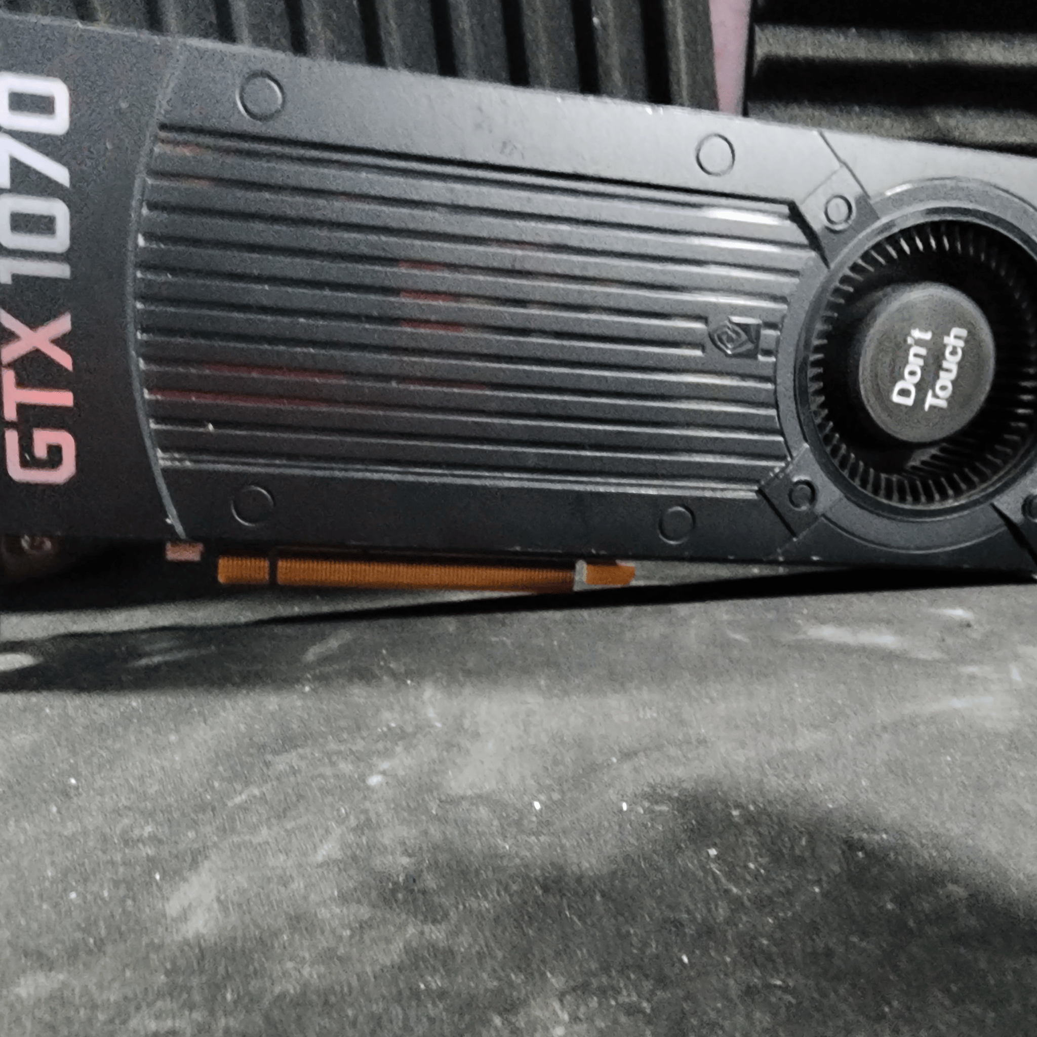 ZOTAC OEM GTX 1070 8GB GDDR5